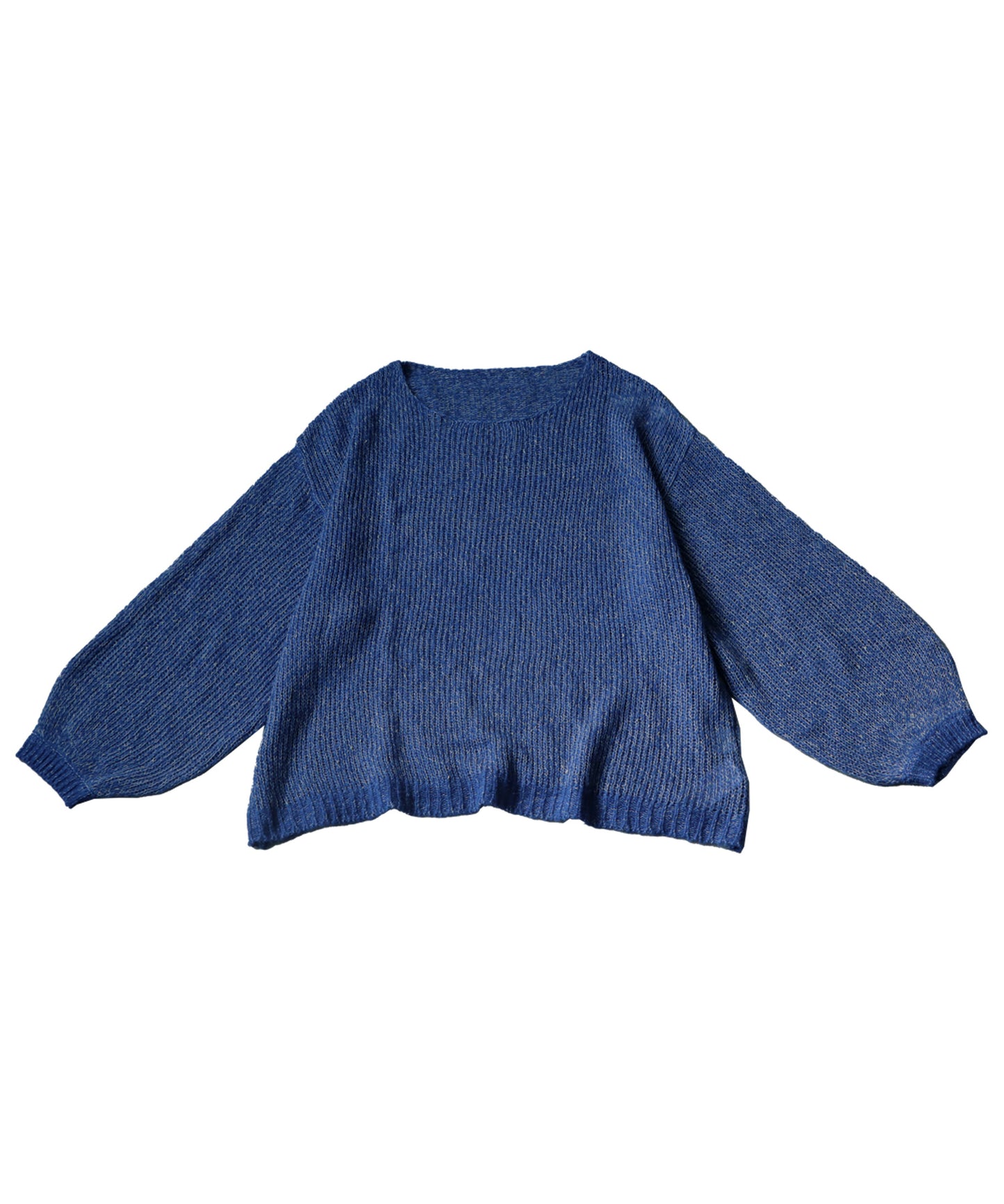 Low Gauge Glitter Knit Ladies