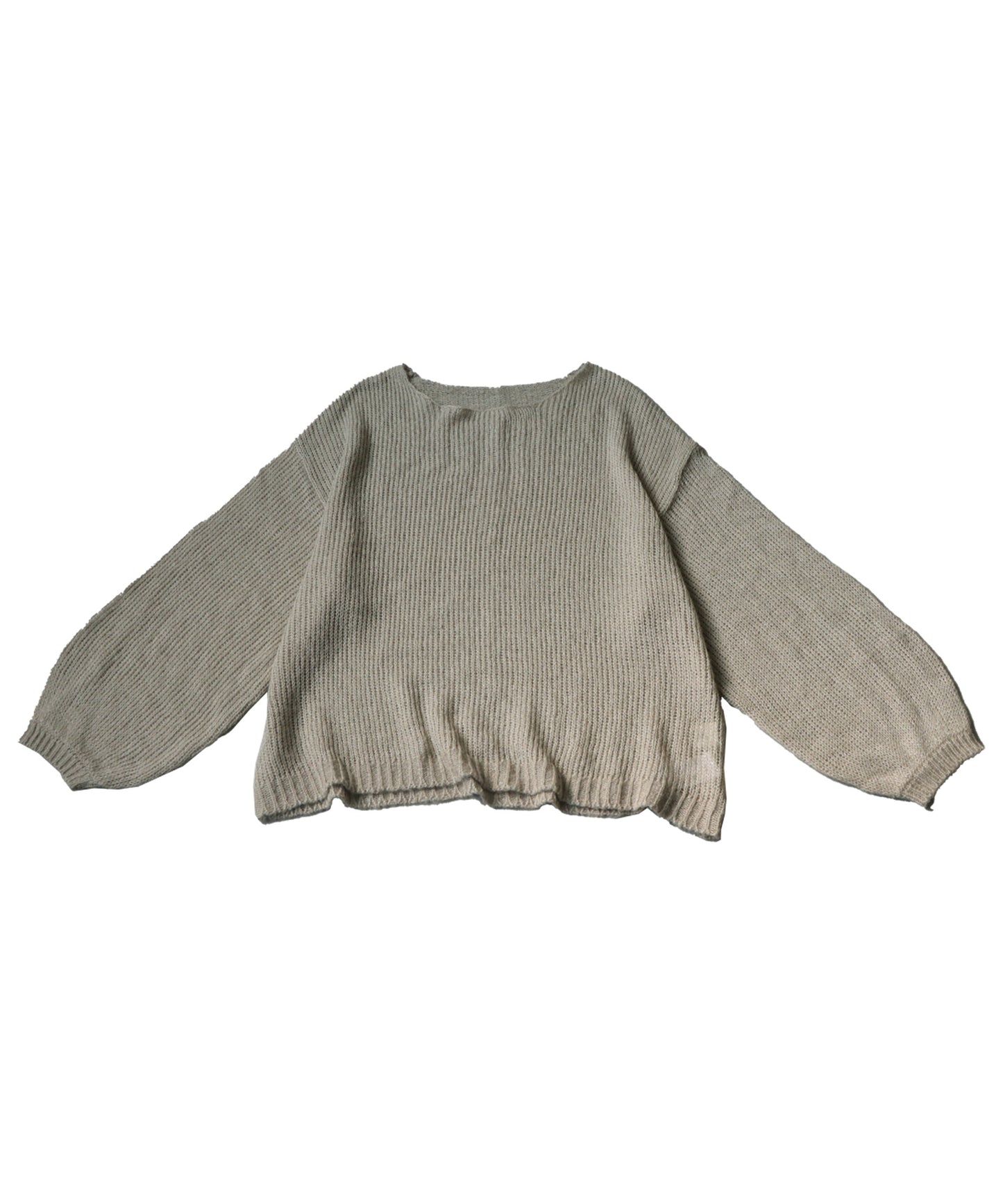 Low Gauge Glitter Knit Ladies