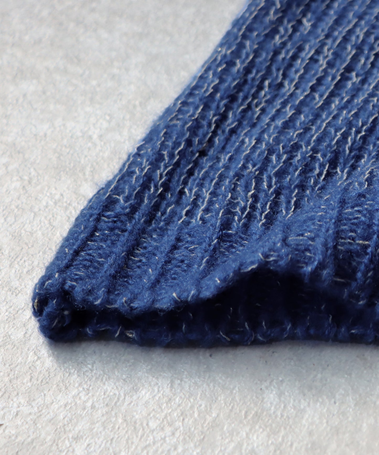 Low Gauge Glitter Knit Ladies