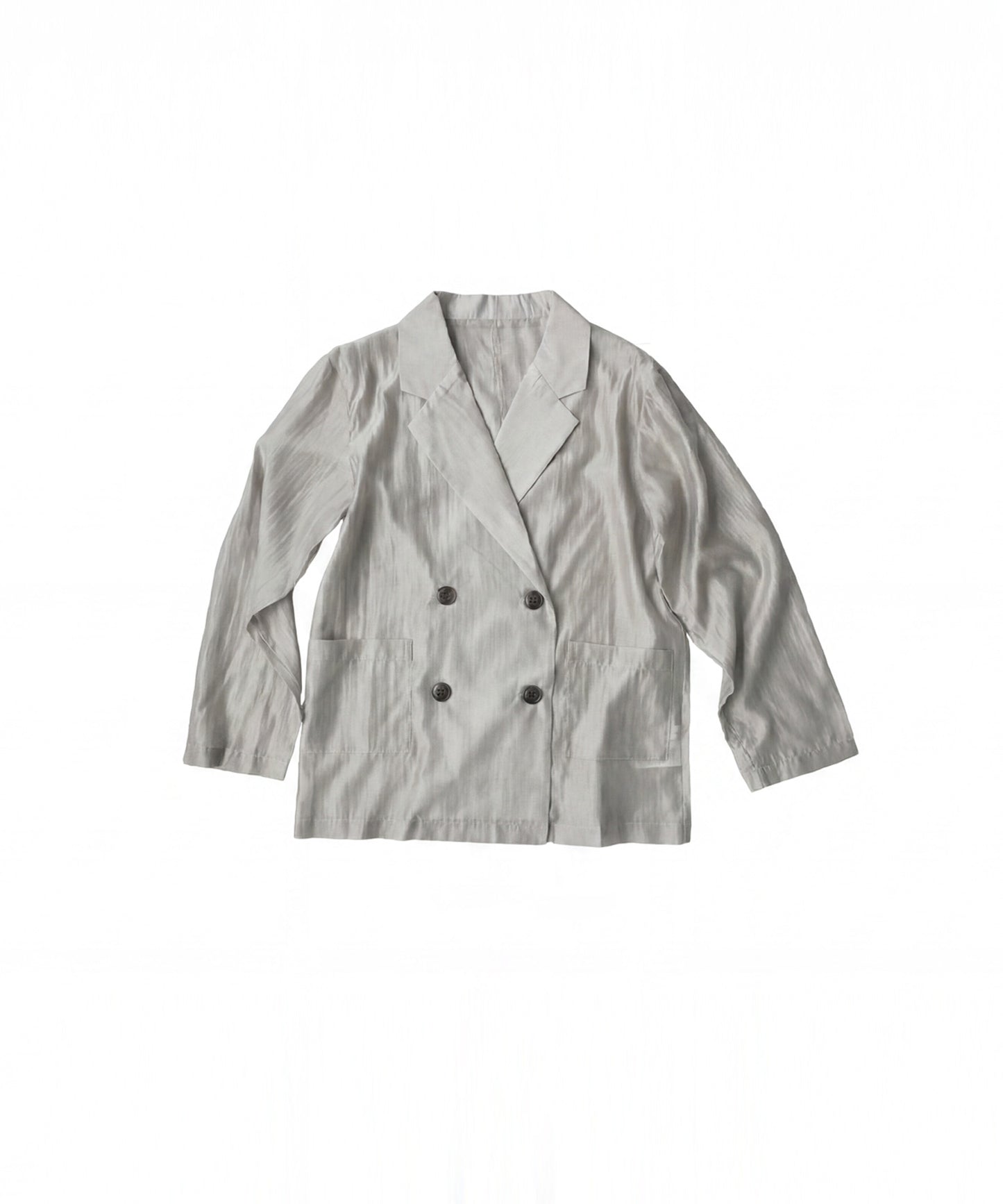 Tailored Sheer Jacket Ladies