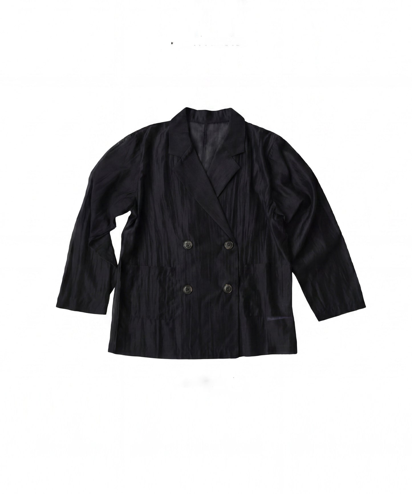 Tailored Sheer Jacket Ladies