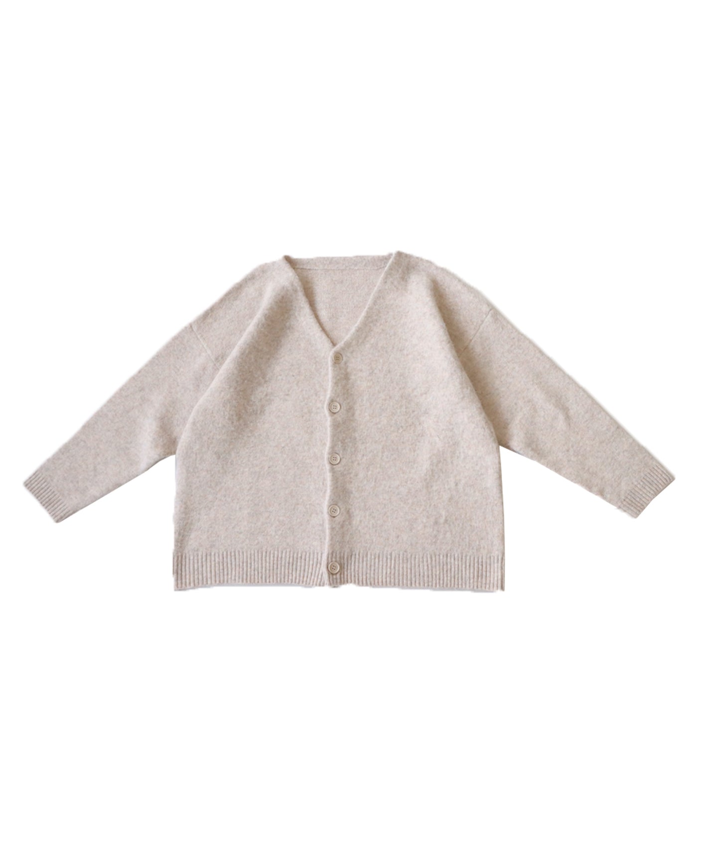 Knit Cardigan Men's