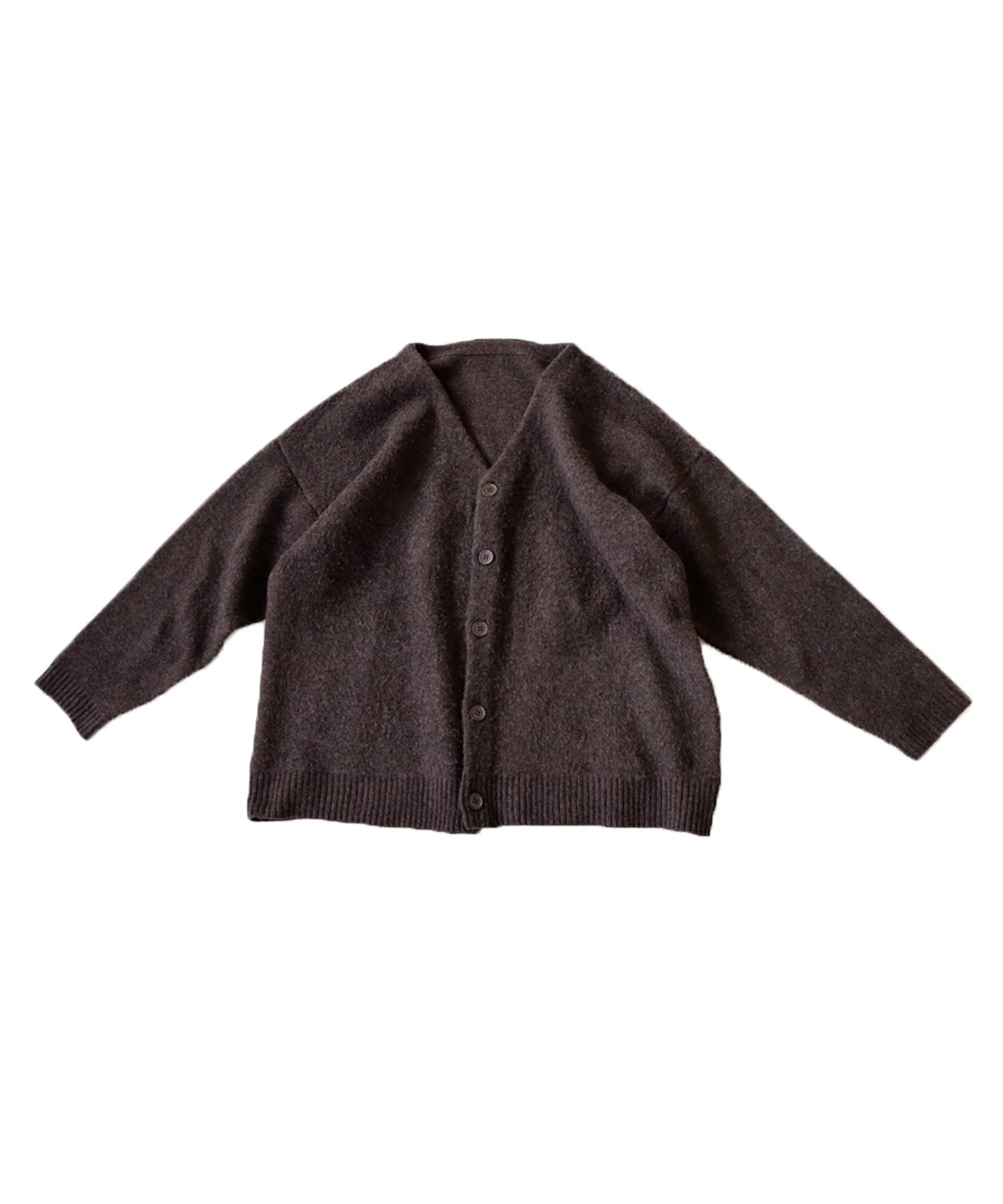 Knit Cardigan Men's