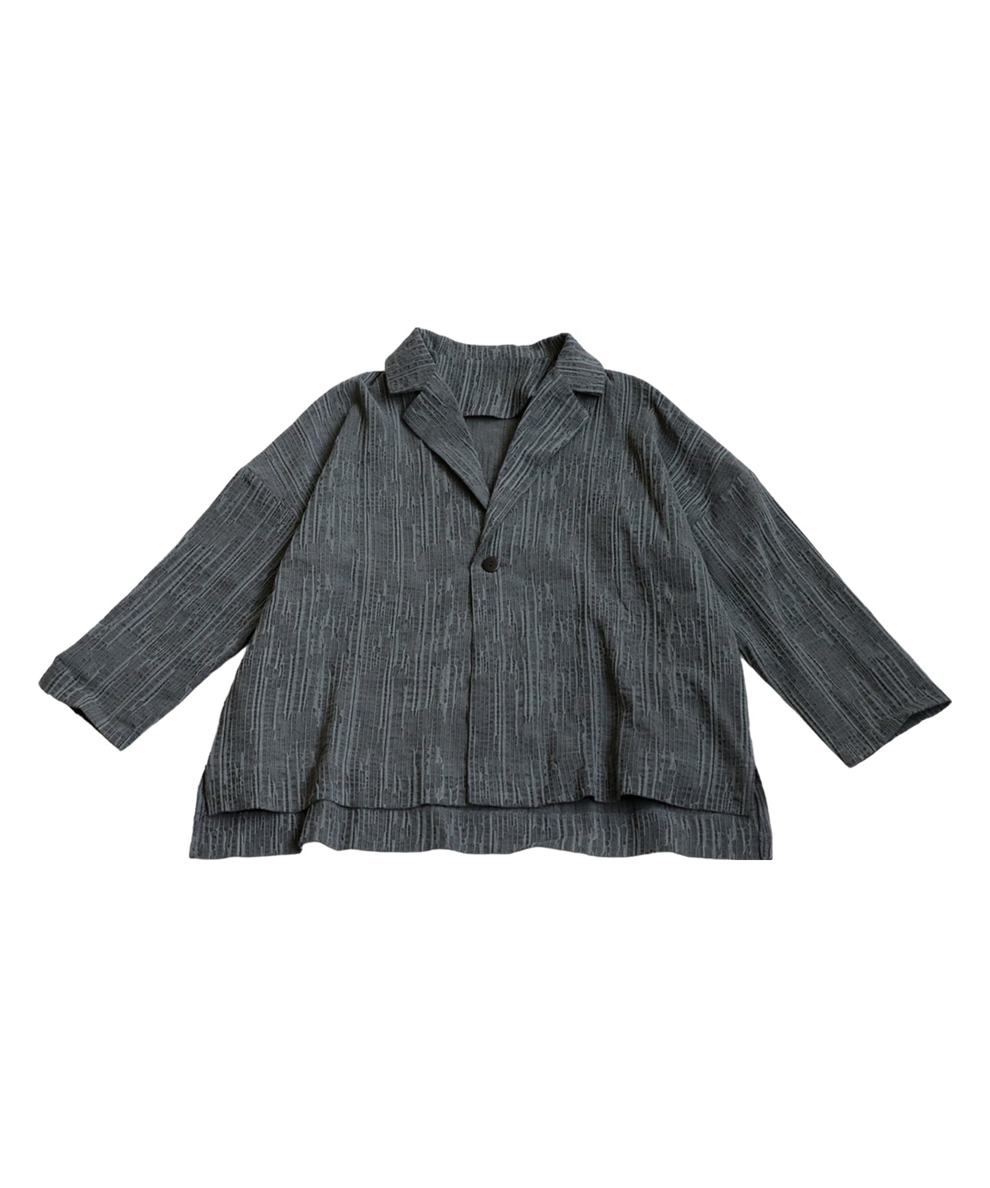 Cotton Linen Jacket Ladies