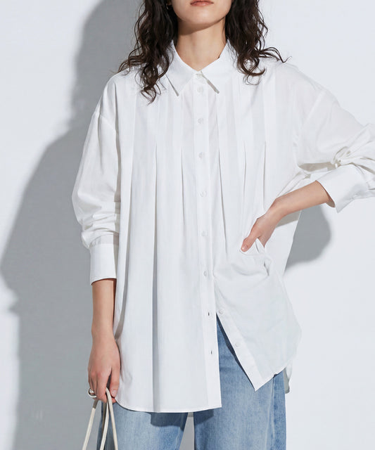 Tucked Shirt Ladies