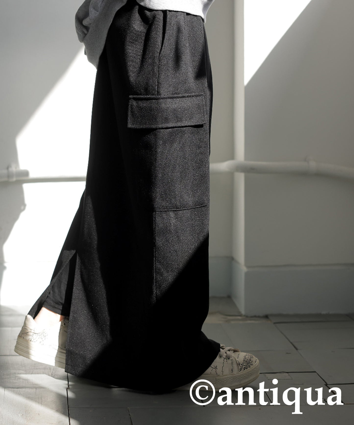 Herringbone Skirt Ladies