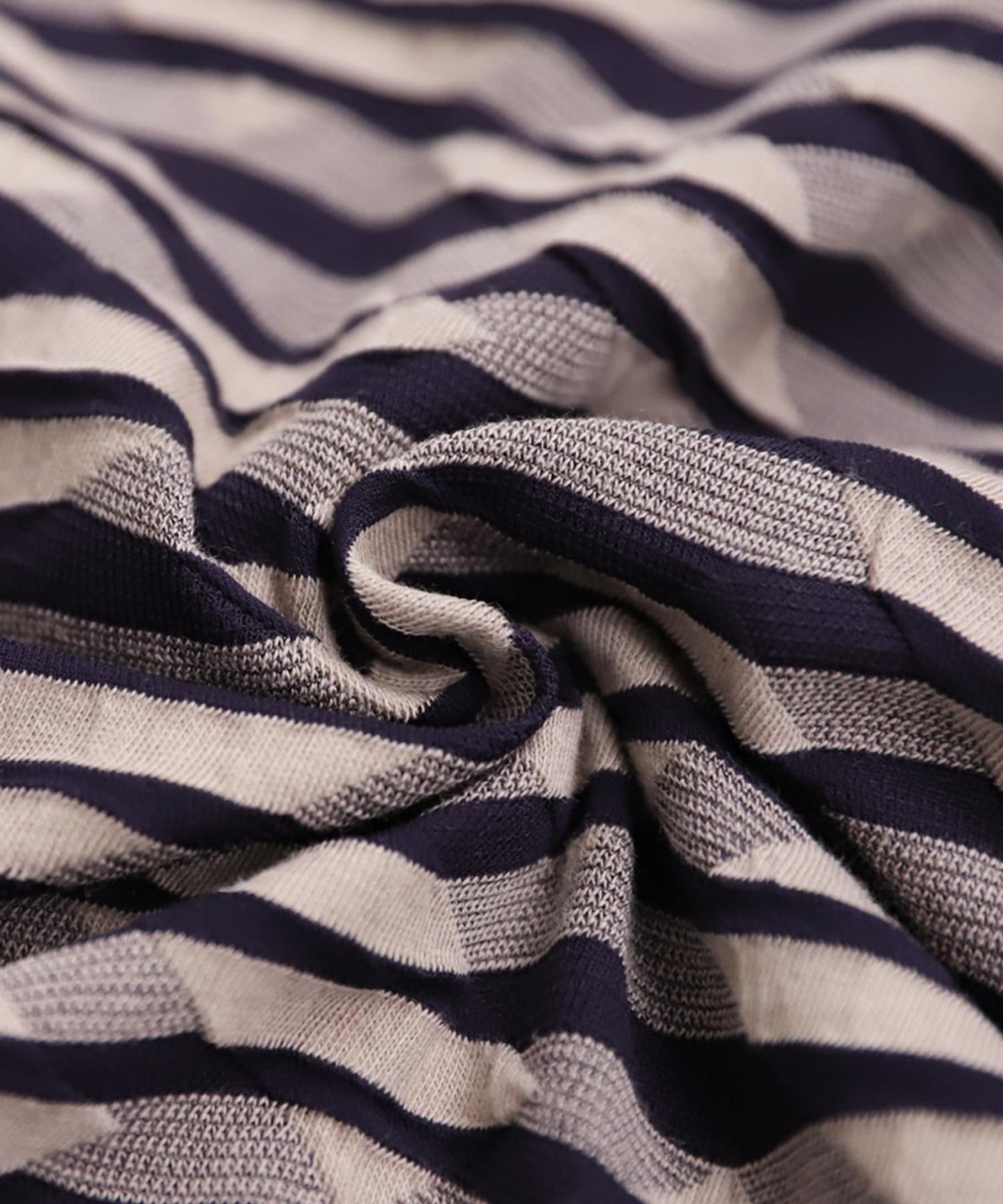 Ladies Wave Striped Skirt