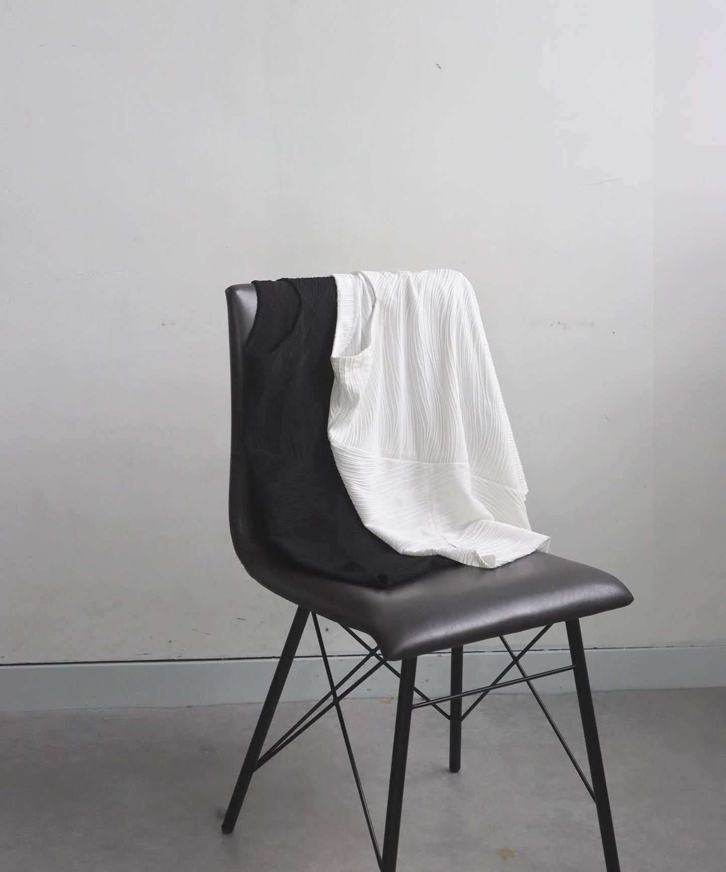 Ladies Draped Dolman Top