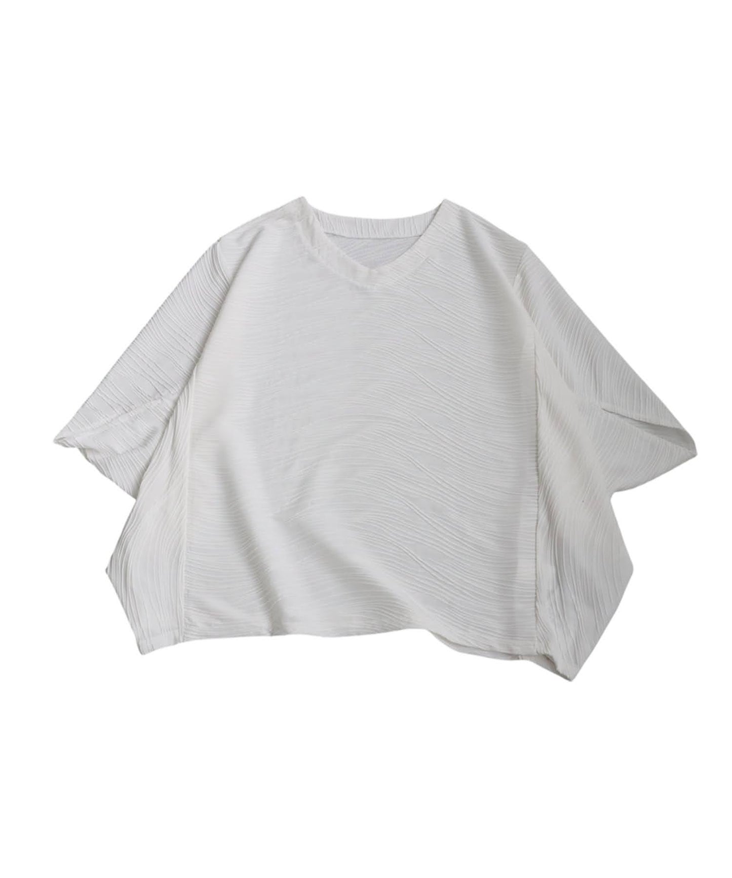 Ladies Draped Dolman Top