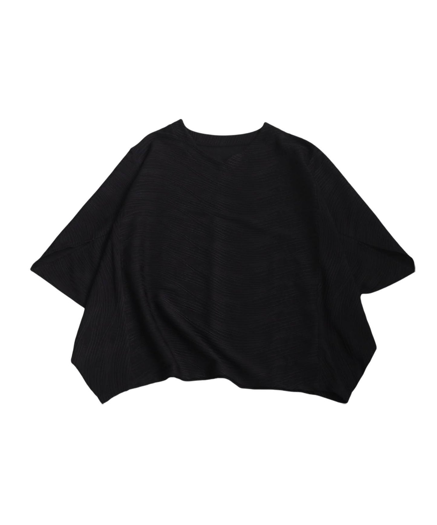 Ladies Draped Dolman Top