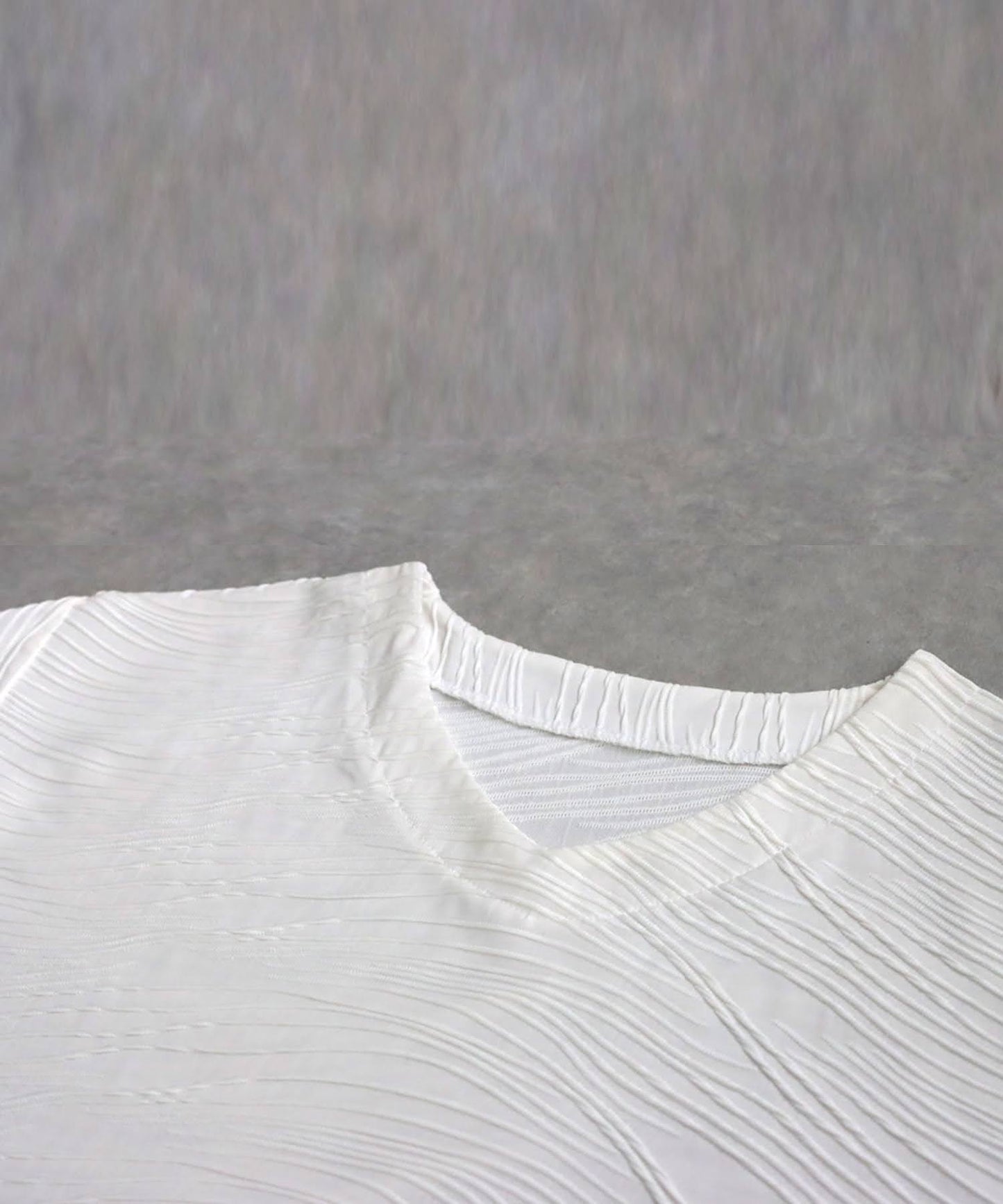 Ladies Draped Dolman Top