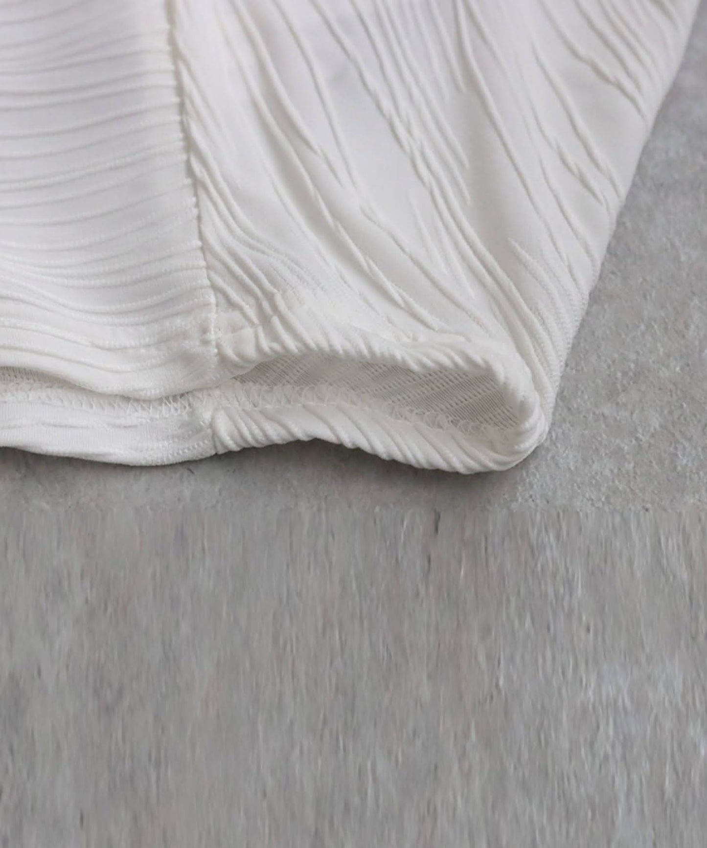 Ladies Draped Dolman Top