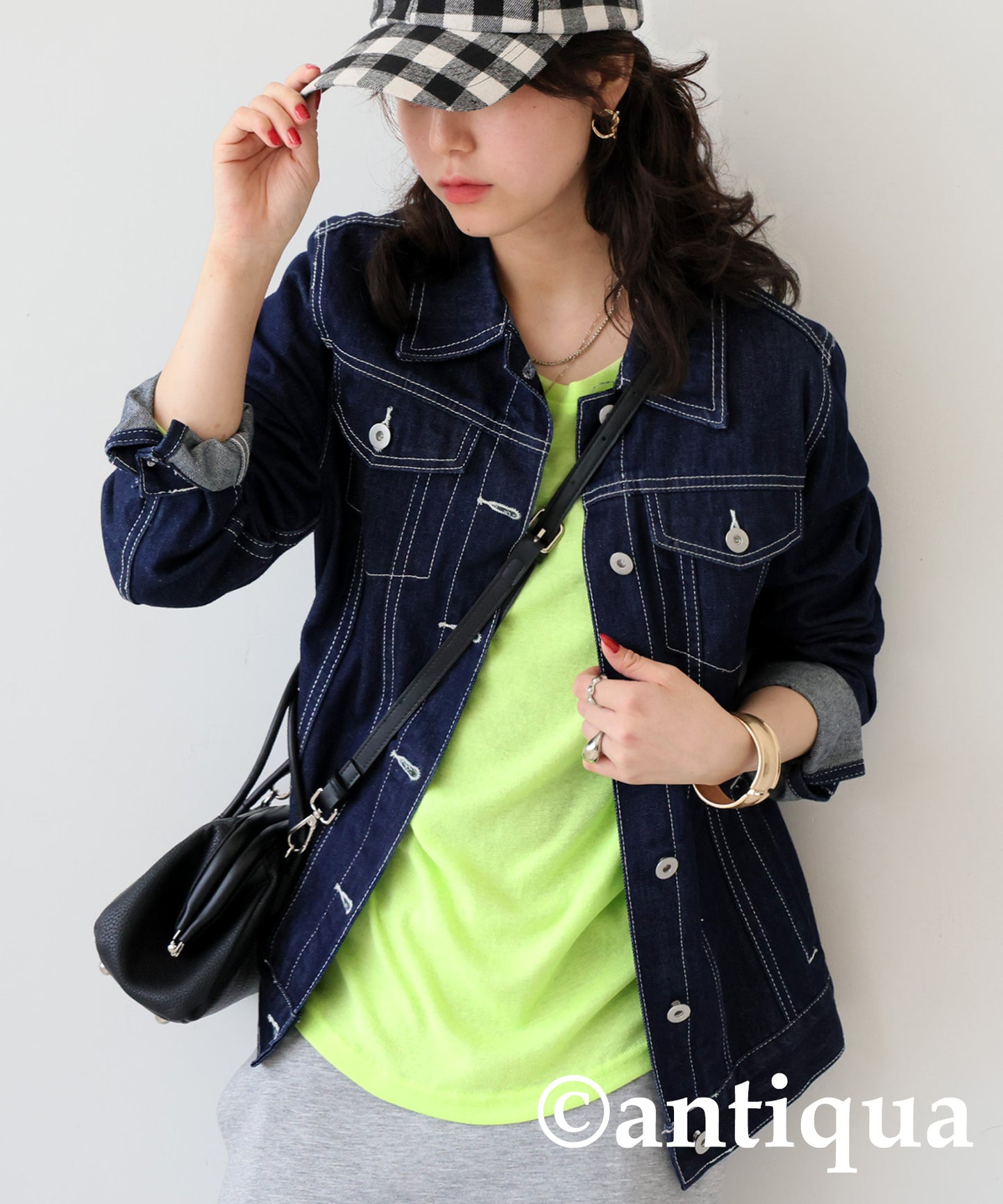 Ladies Sheer Long T-Shirt