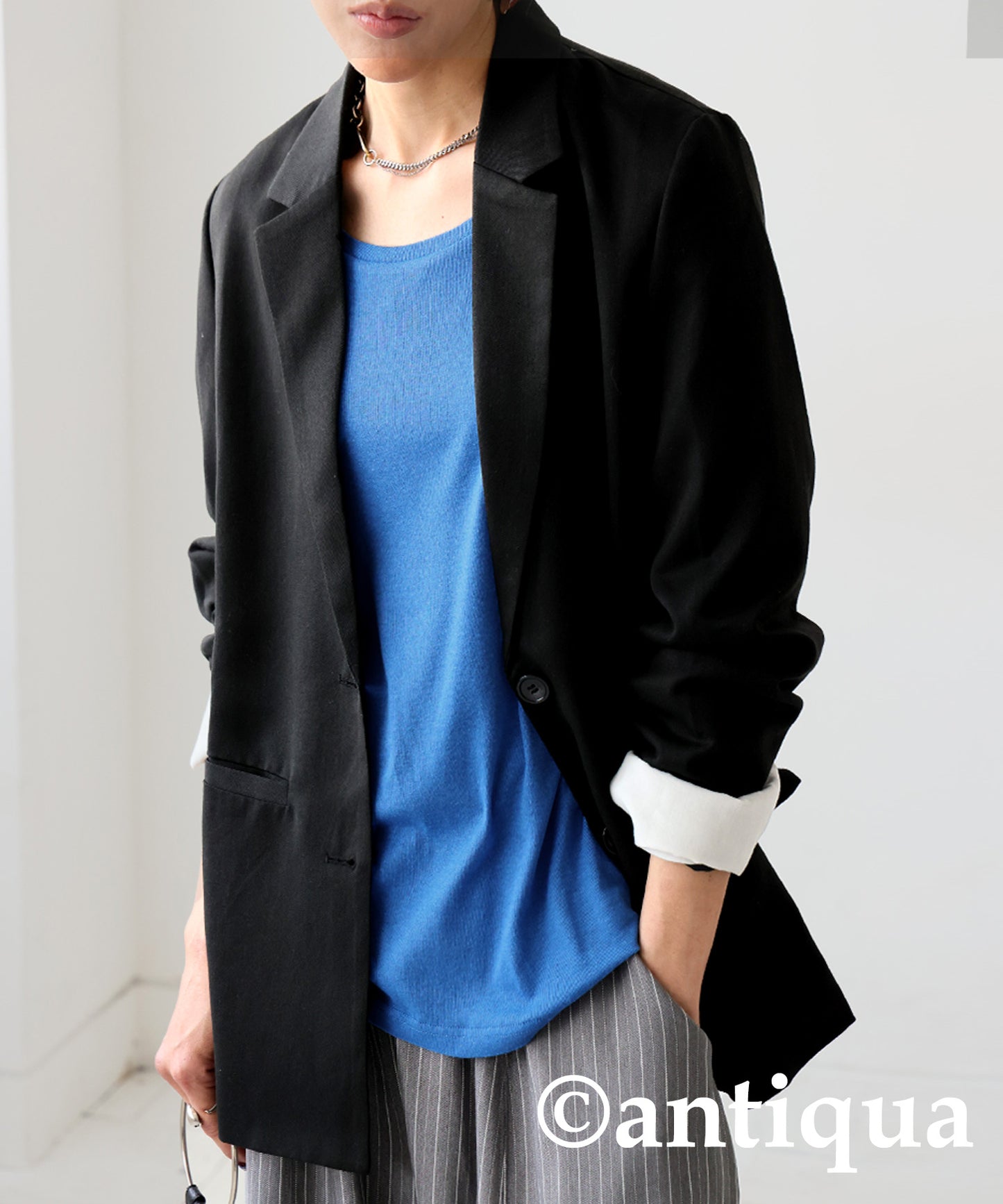 Ladies Sheer Long T-Shirt