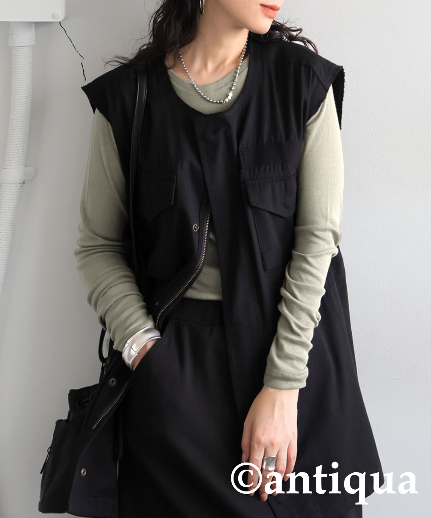 Ladies Sheer Long T-Shirt