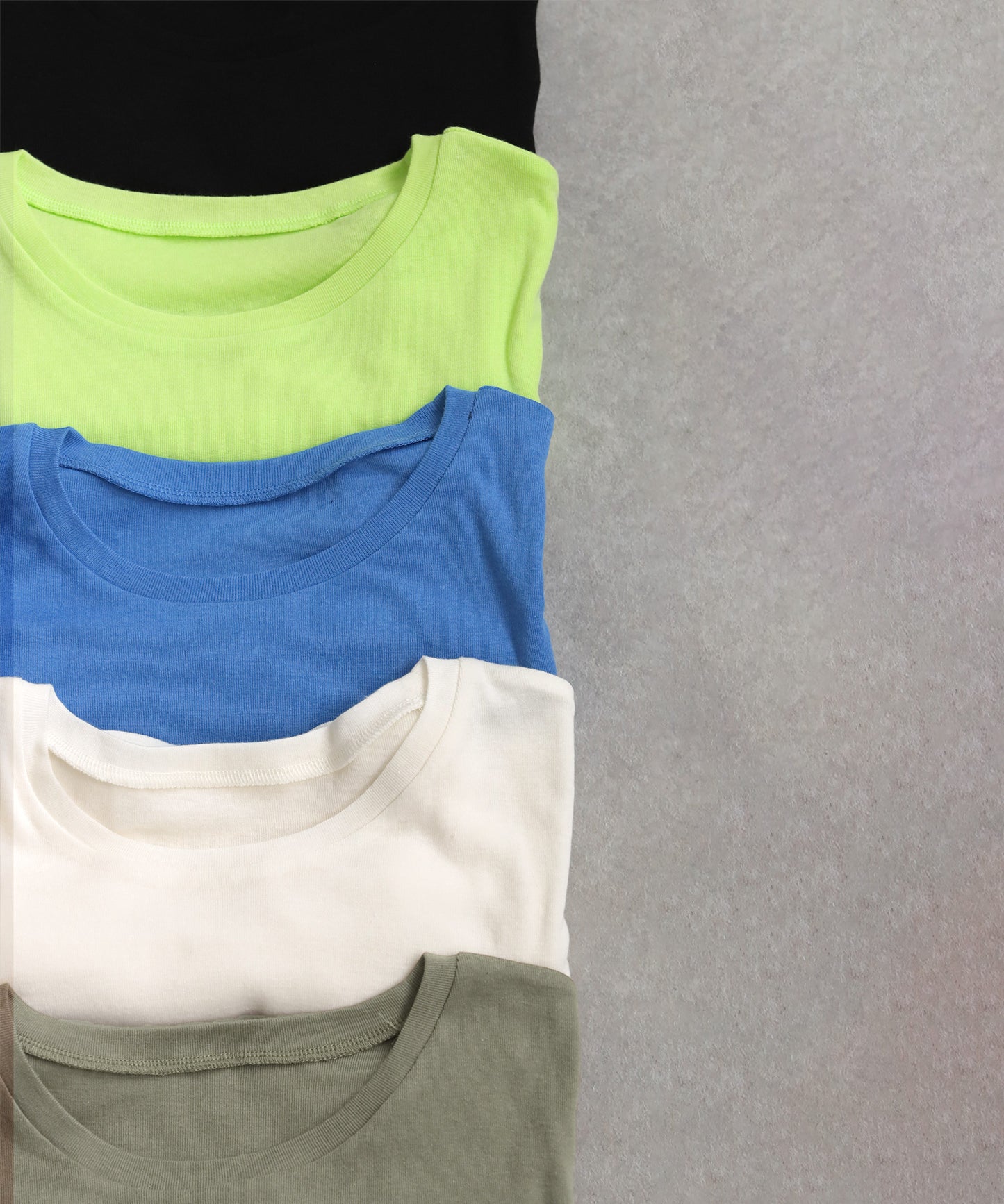 Ladies Sheer Long T-Shirt