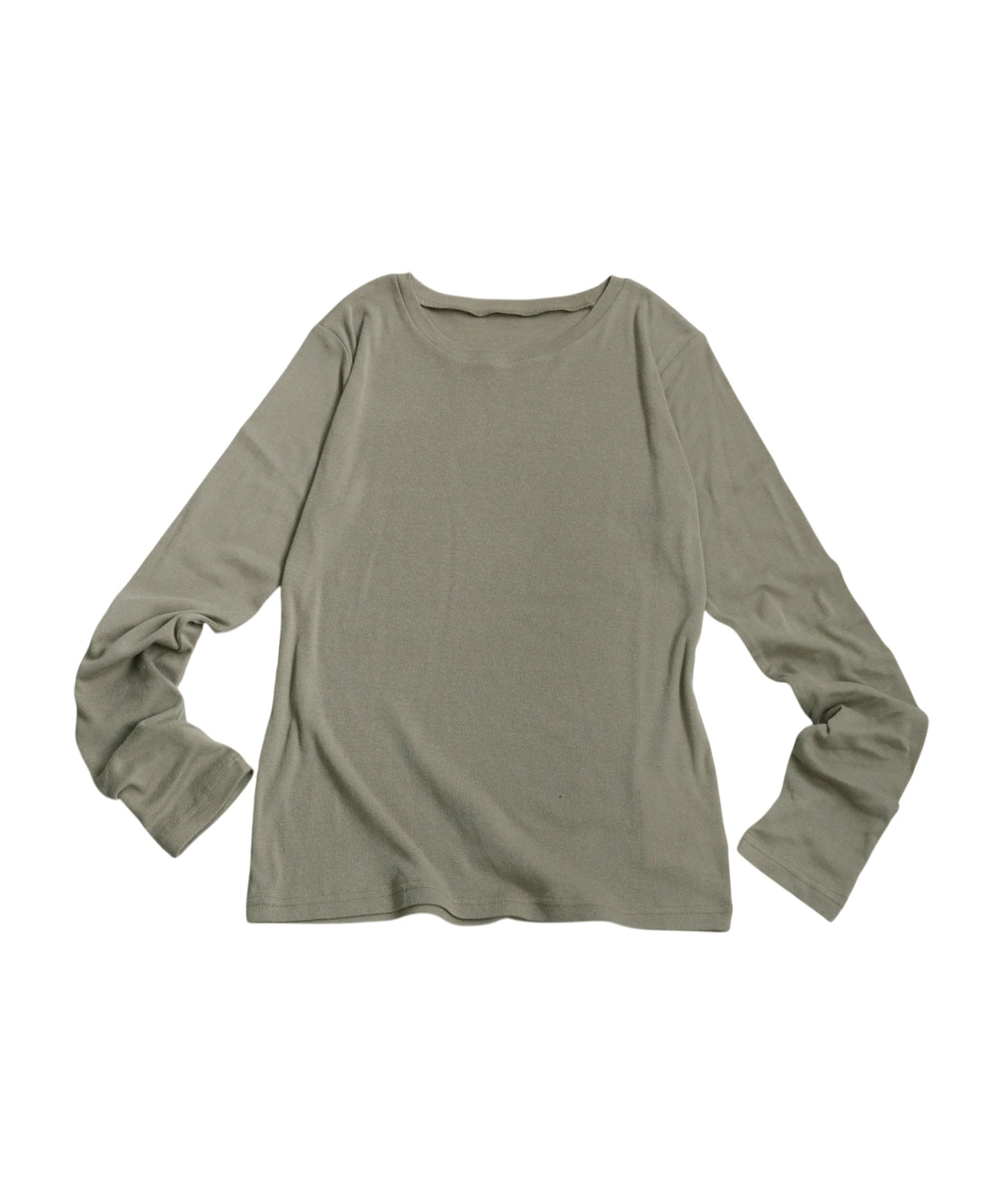 Ladies Sheer Long T-Shirt