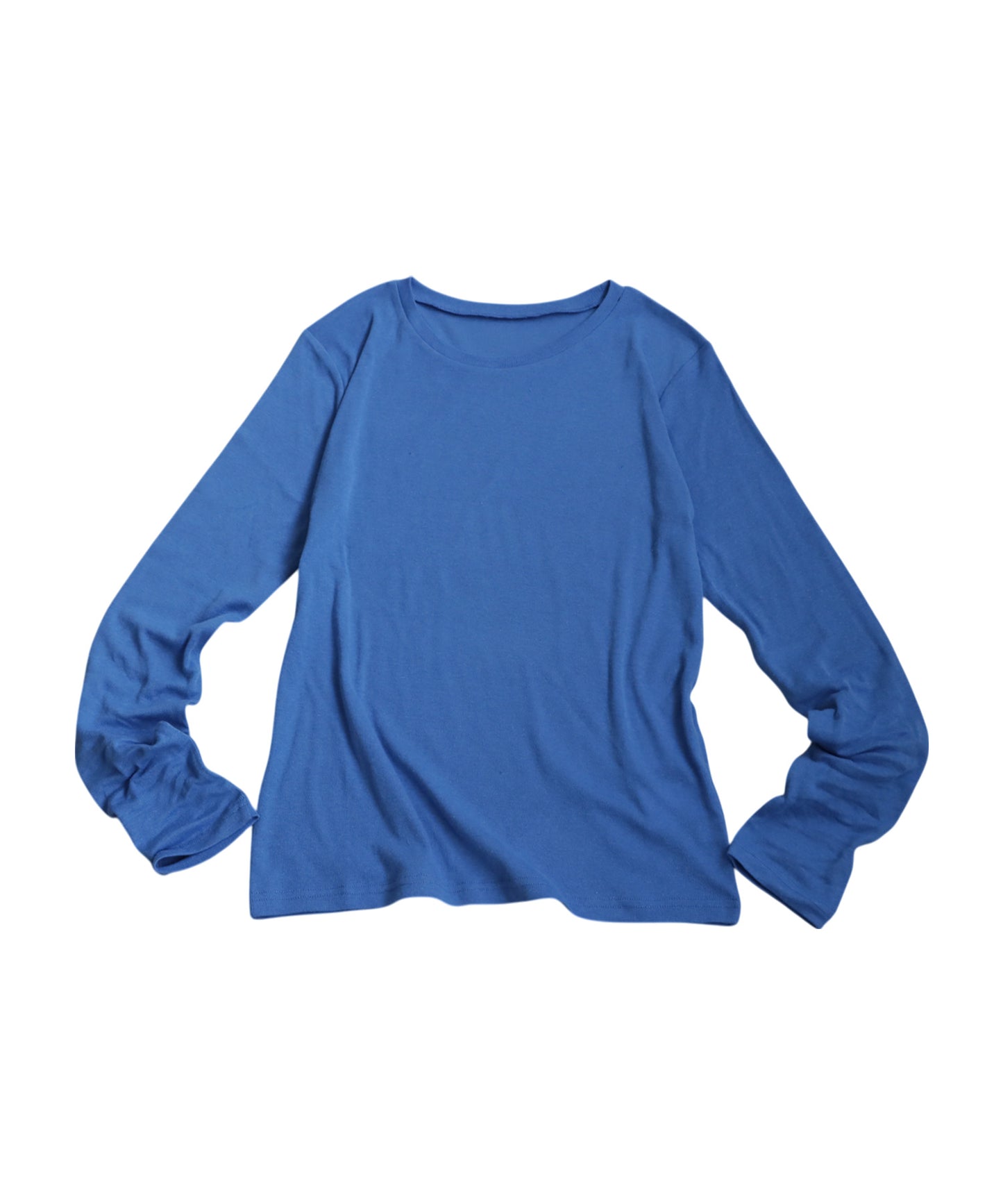 Ladies Sheer Long T-Shirt