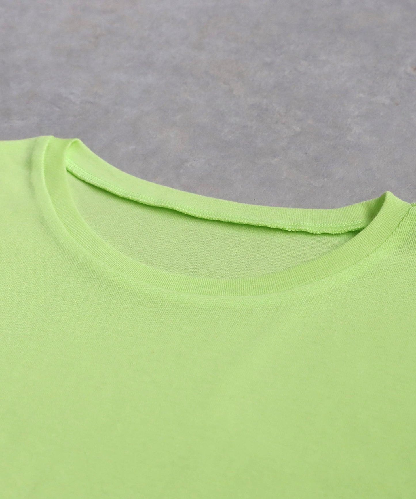 Ladies Sheer Long T-Shirt