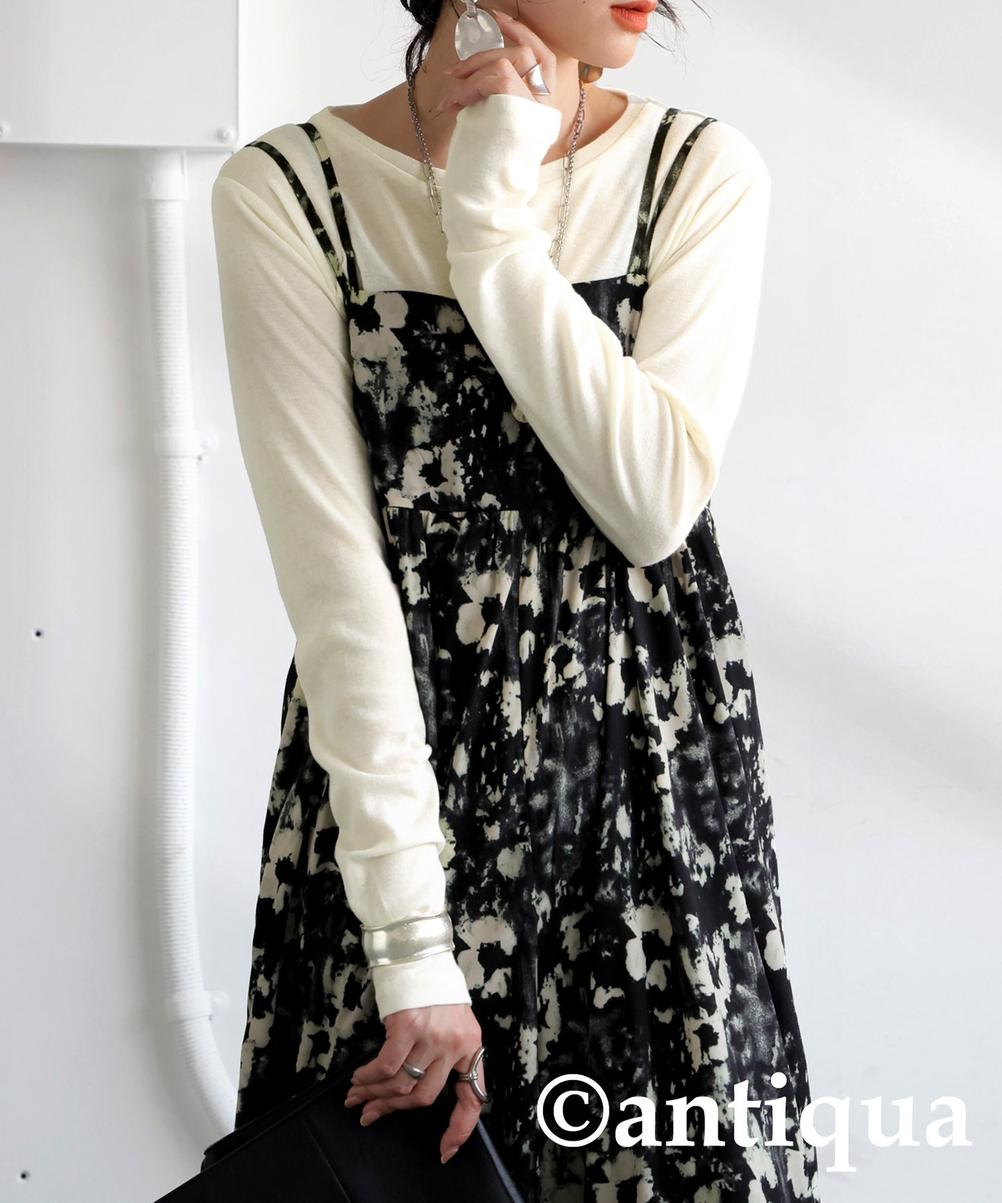 Ladies Sheer Long T-Shirt