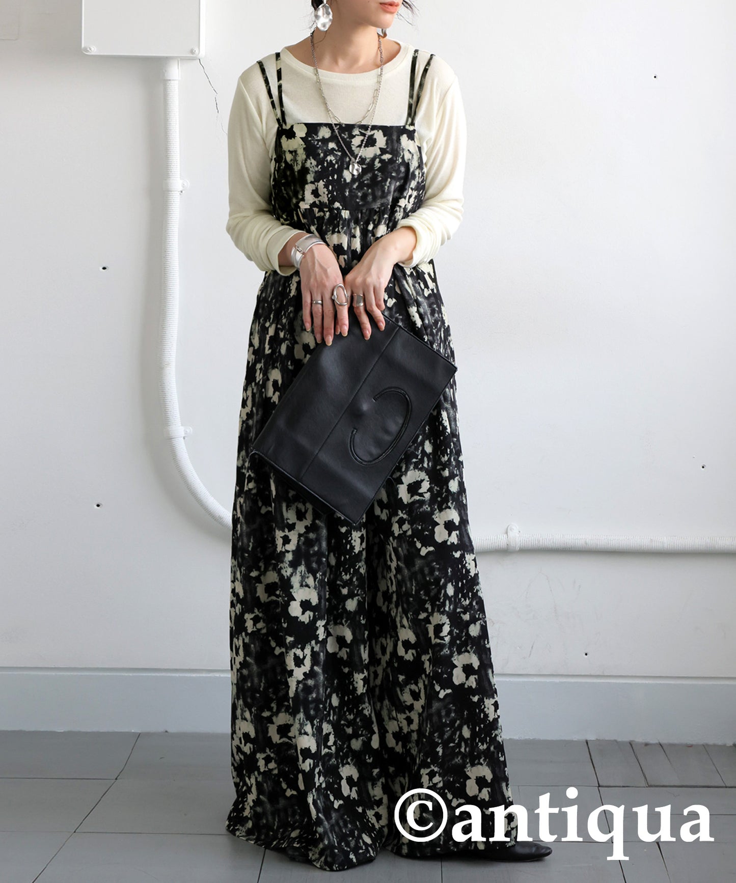 Ladies Sheer Long T-Shirt