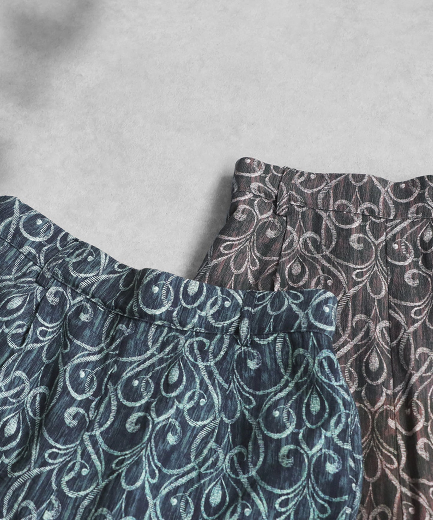 Ladies All-Over Pattern Pants