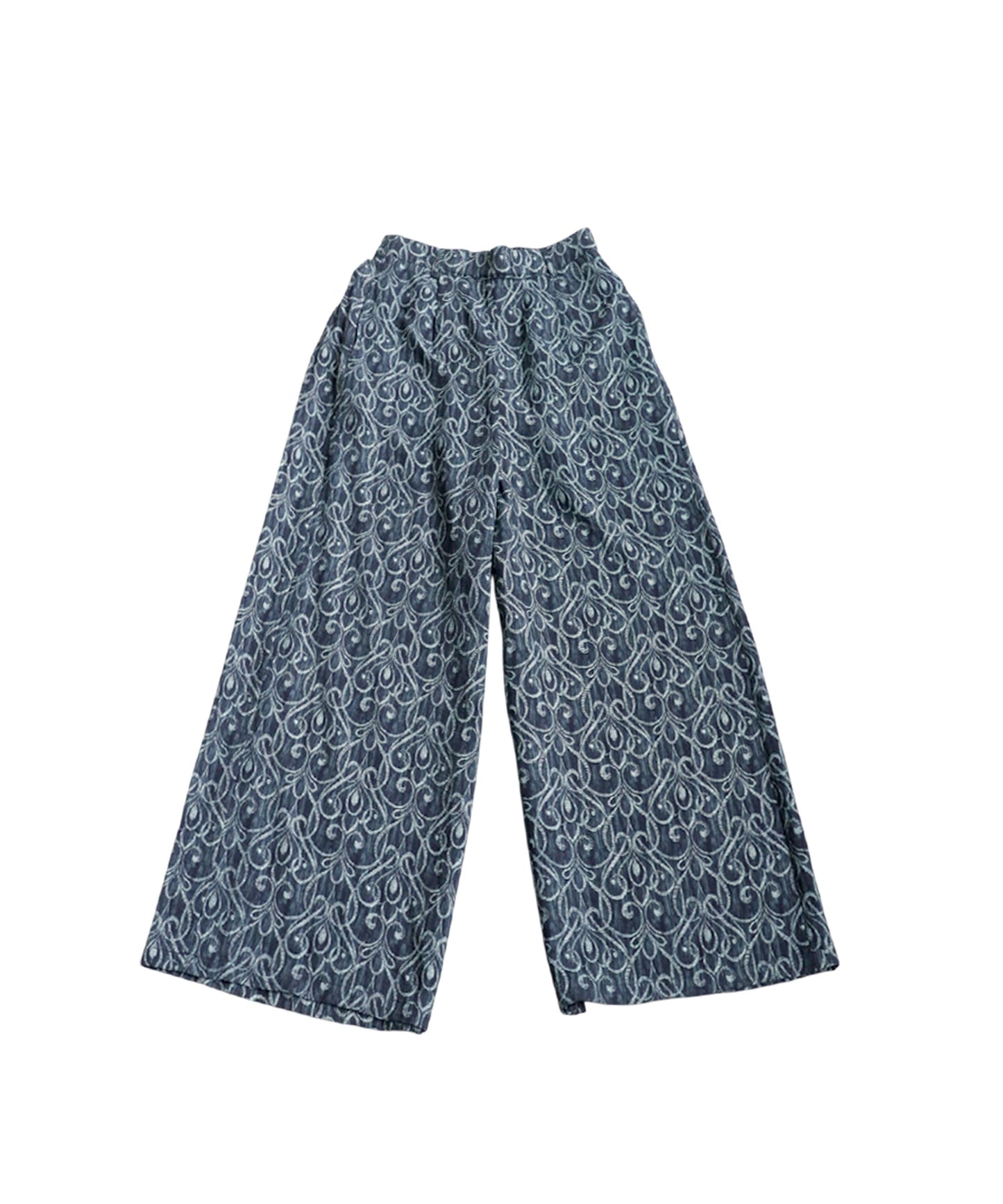 Ladies All-Over Pattern Pants