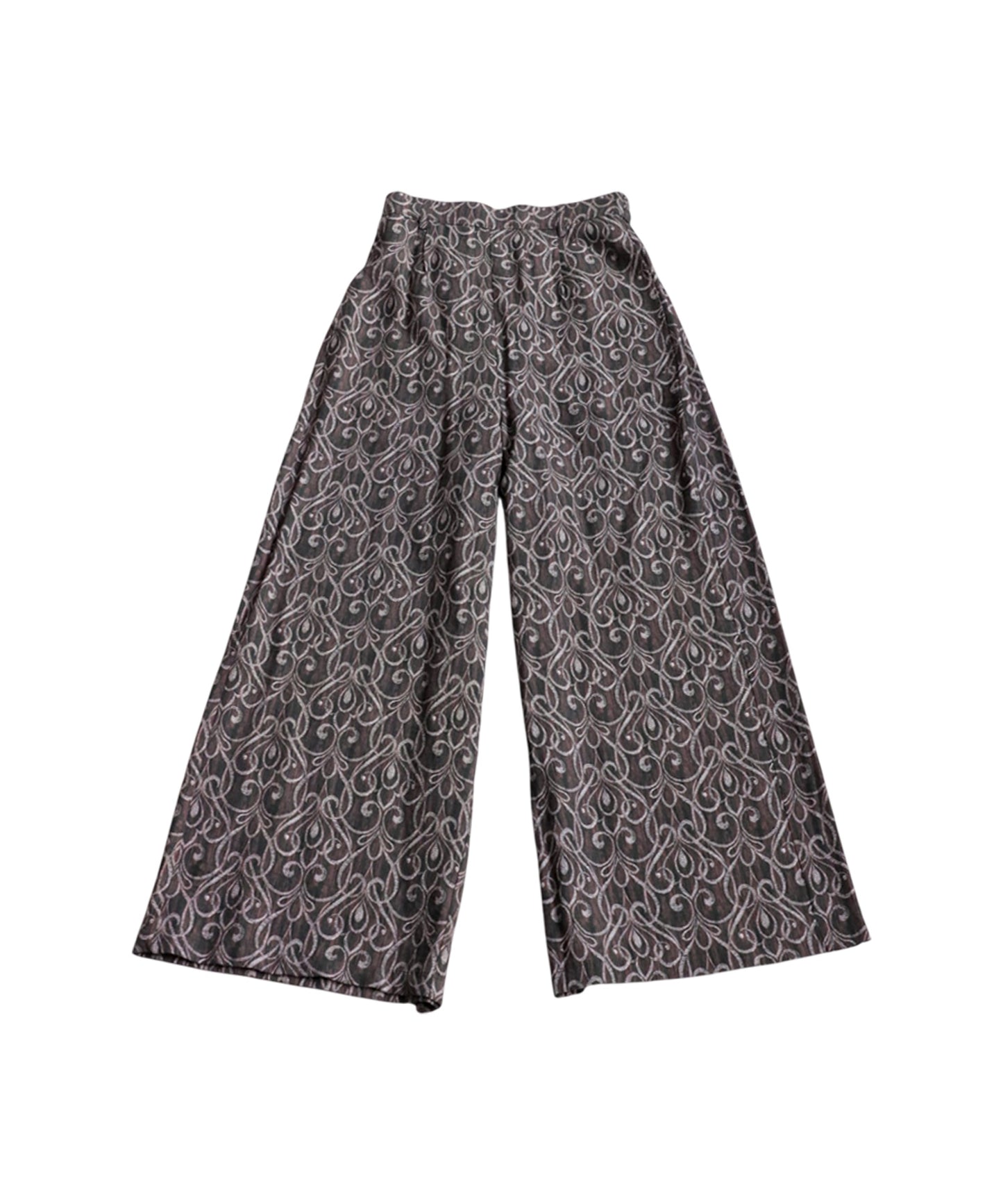 Ladies All-Over Pattern Pants