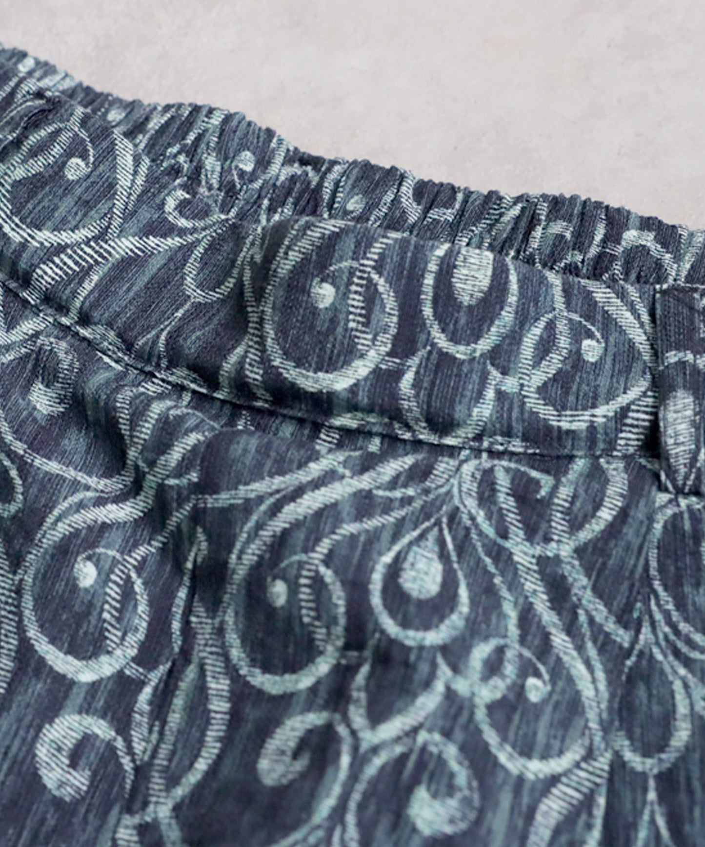 Ladies All-Over Pattern Pants