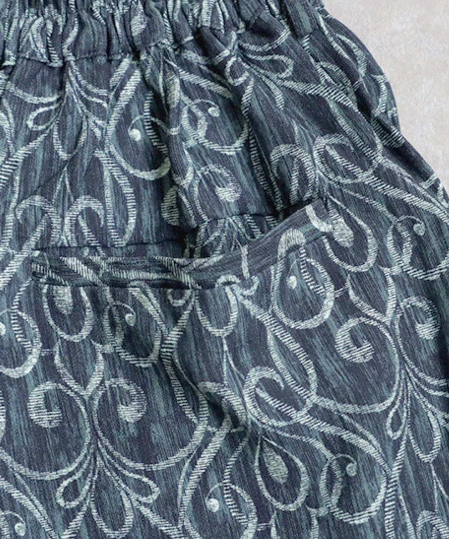 Ladies All-Over Pattern Pants