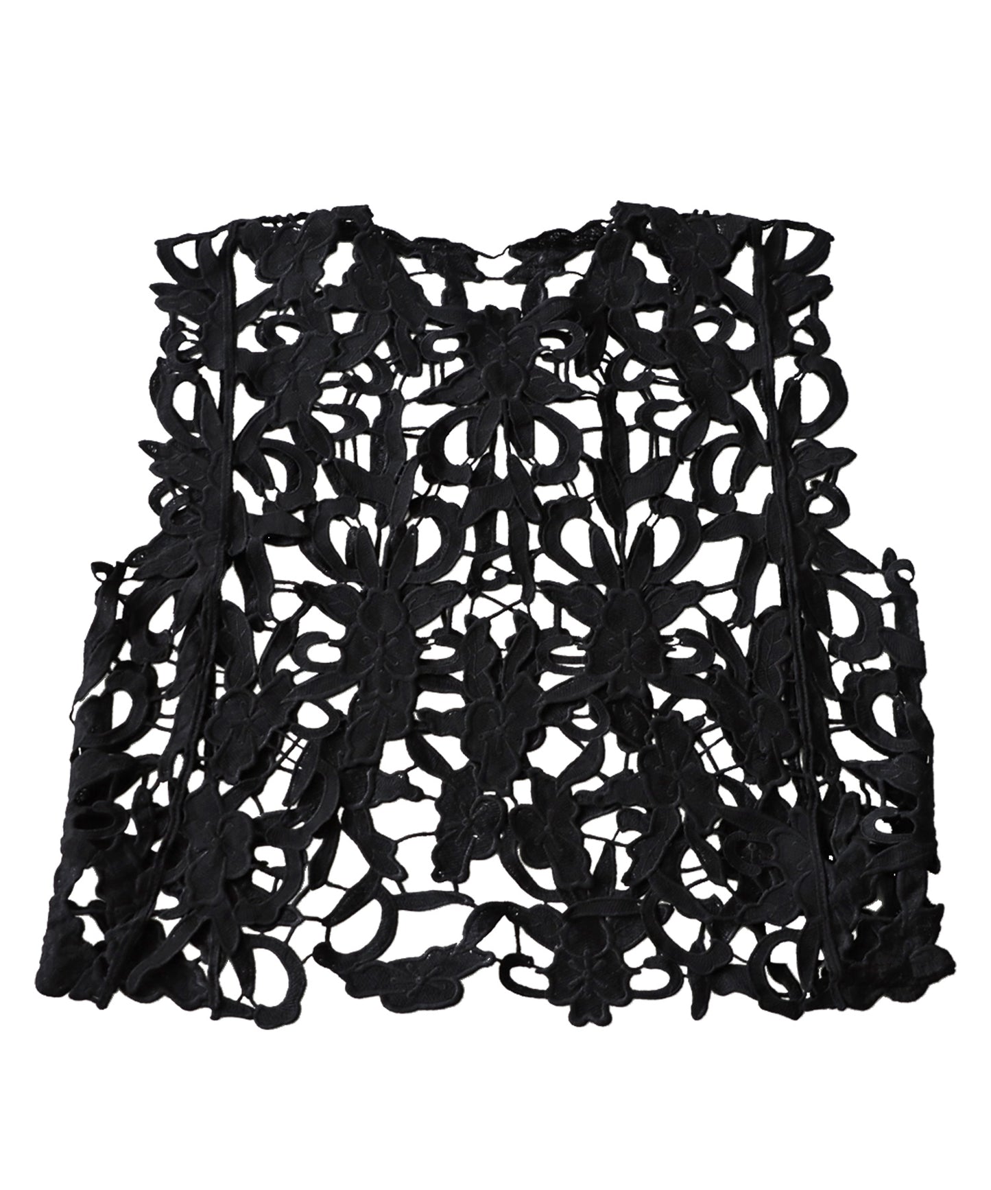 Lace design Ladies vest