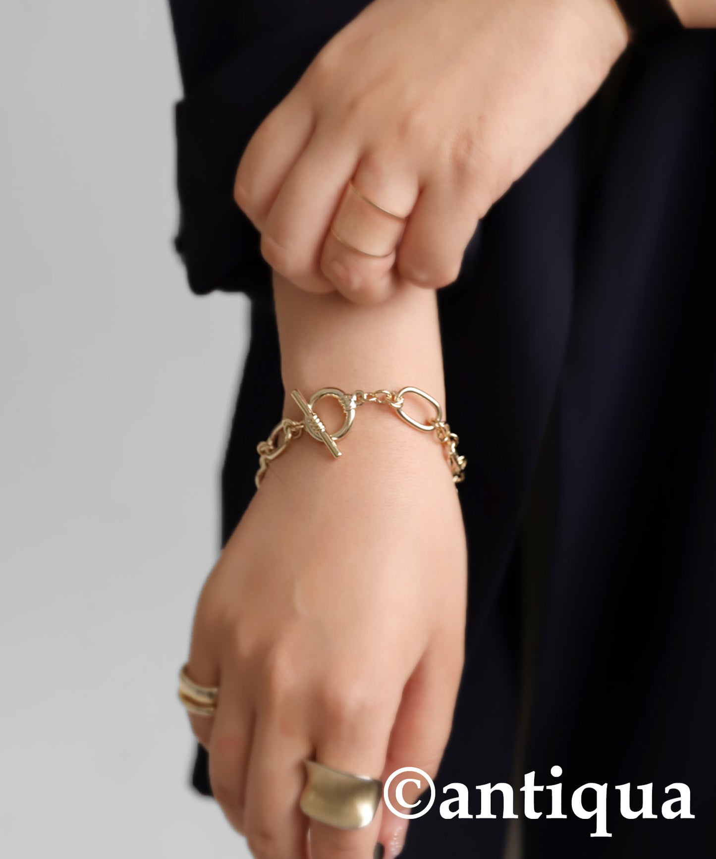 Chain bracelet Ladies