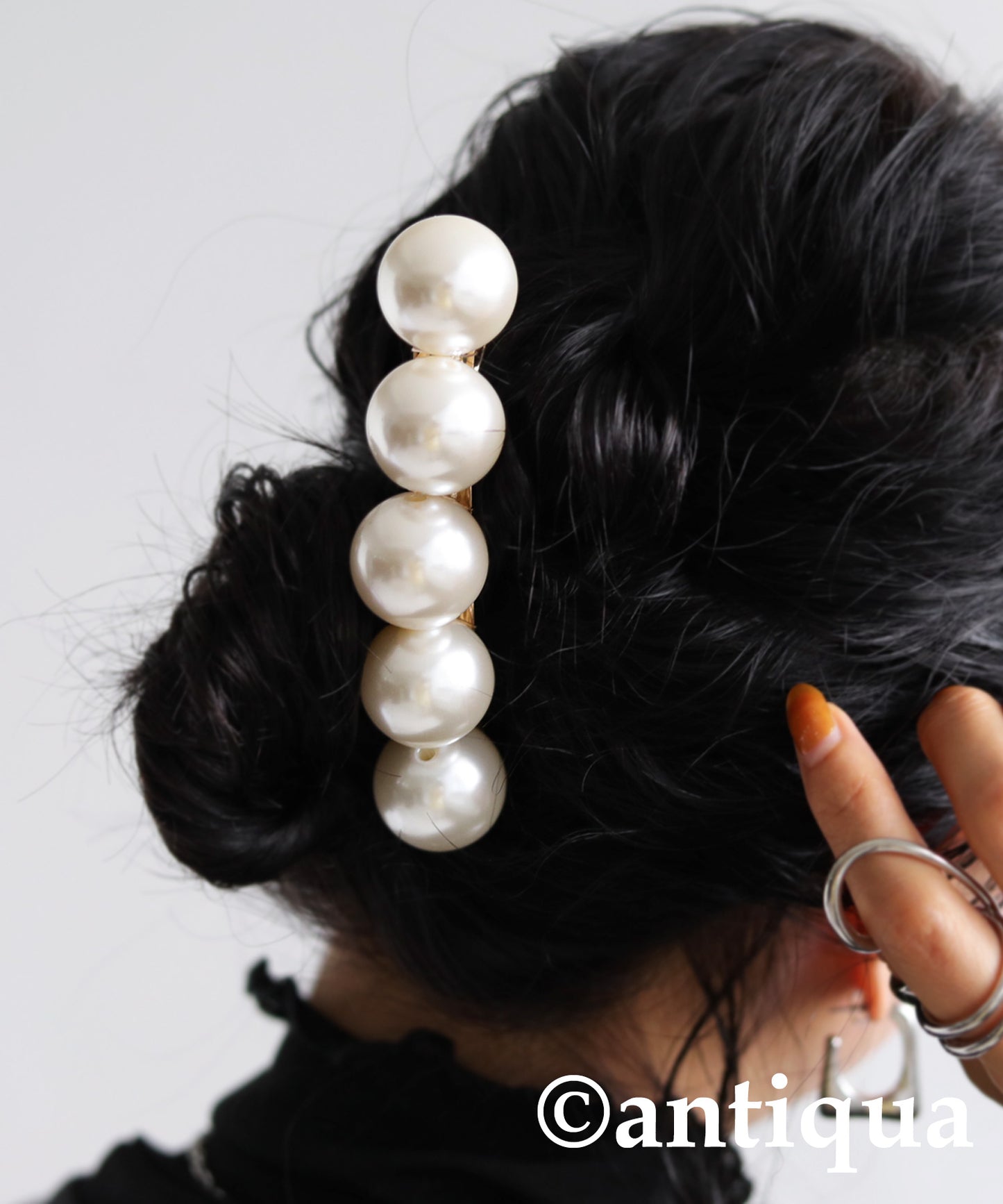 Five-strand pearl Valletta Ladies