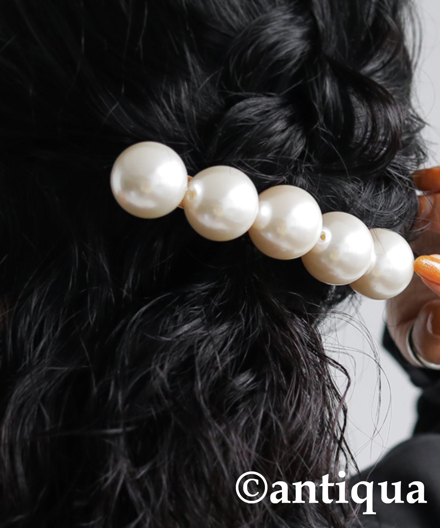 Five-strand pearl Valletta Ladies