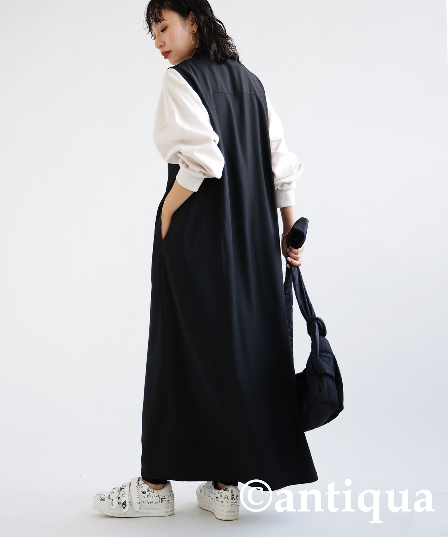 Salopette skirt Ladies