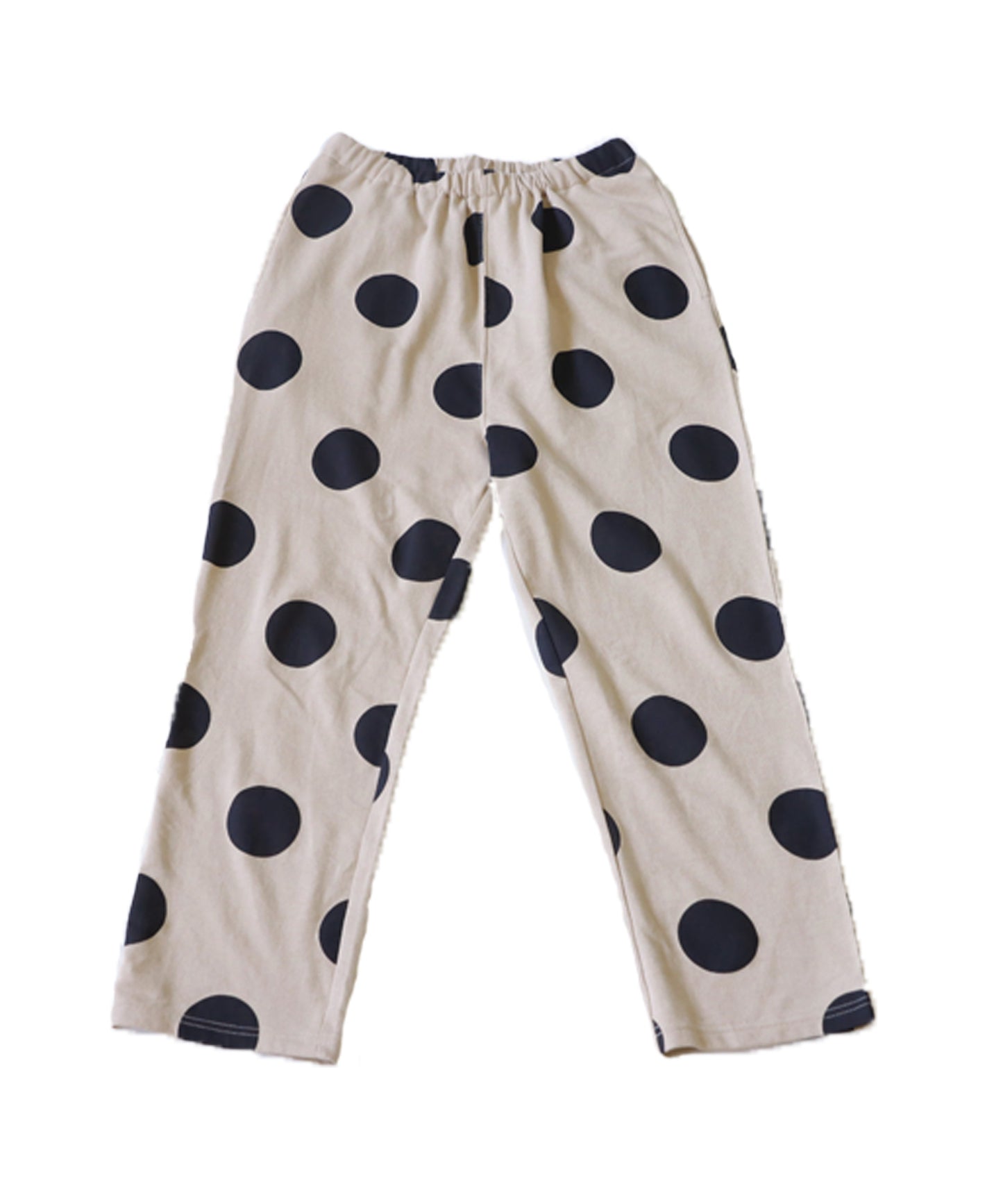 Dot pattern room wear Ladies