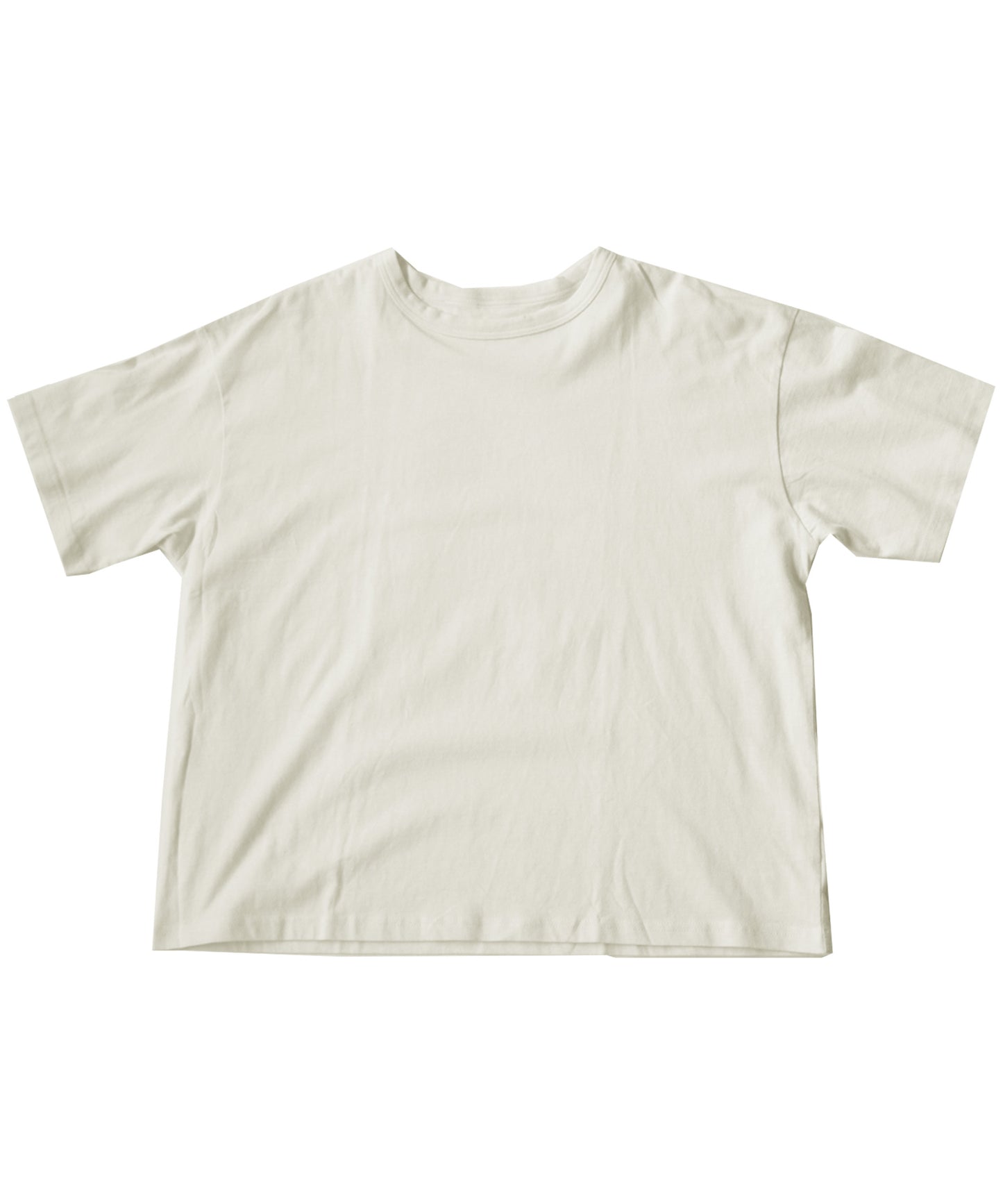 100%Cotton Short Sleeve T-Shirt Ladies