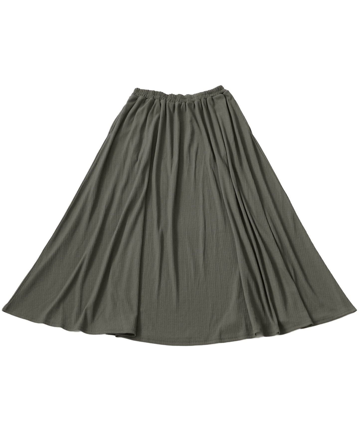 Cool touch Uv Cut Flare Skirt Ladies