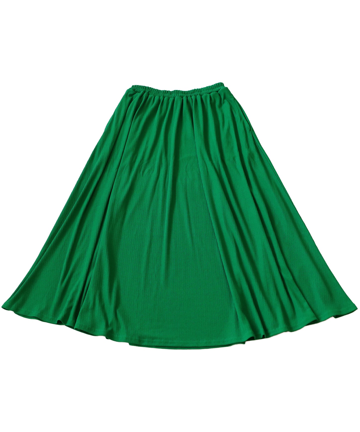 Cool touch Uv Cut Flare Skirt Ladies