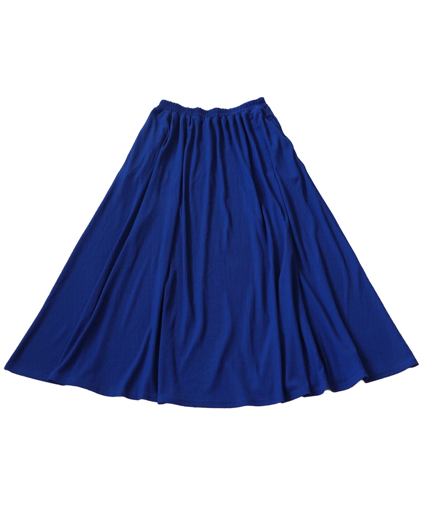 Cool touch Uv Cut Flare Skirt Ladies