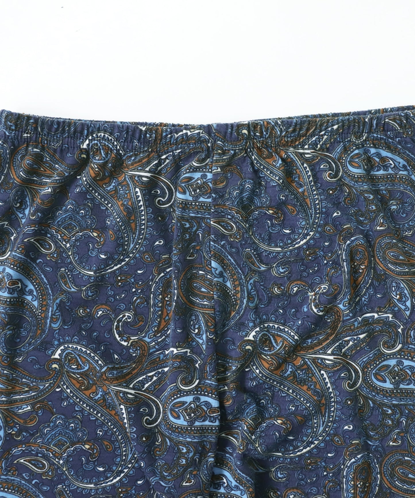 Paisley pattern leggings Ladies