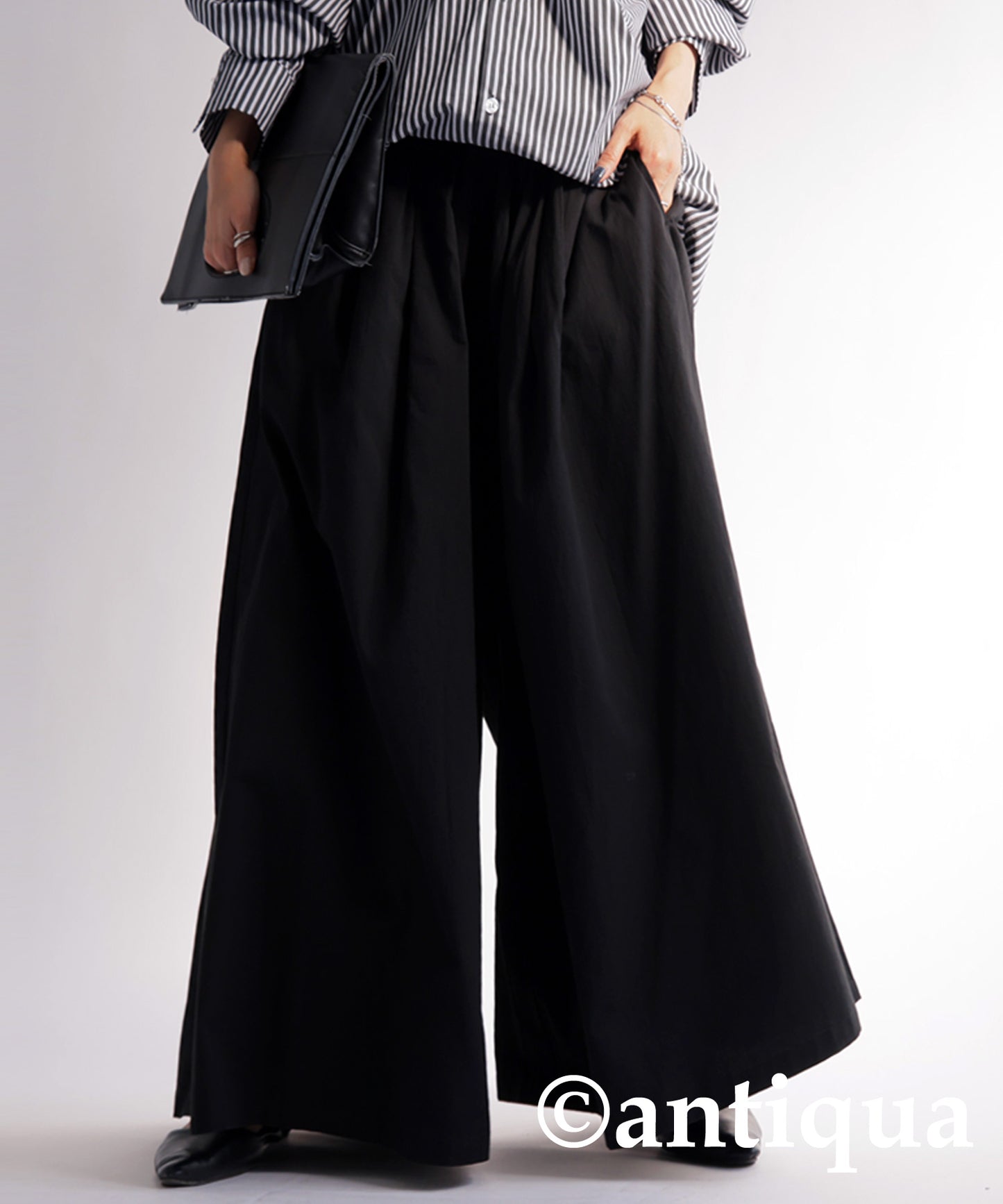 Wide Pants Ladies