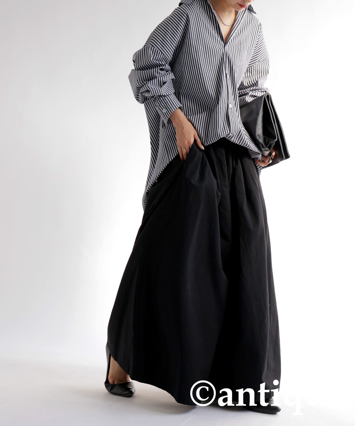 Wide Pants Ladies