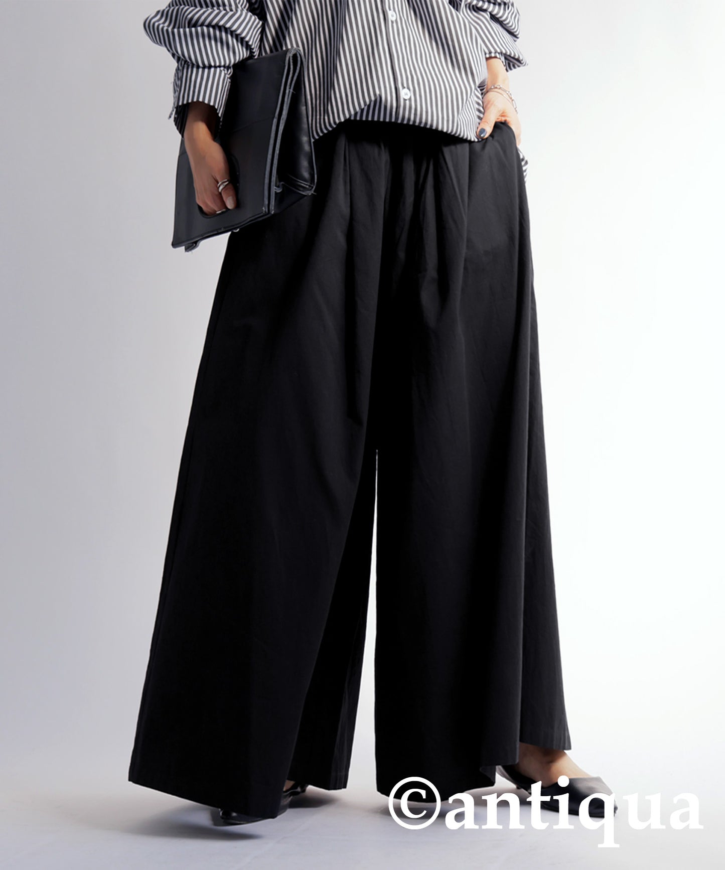 Wide Pants Ladies