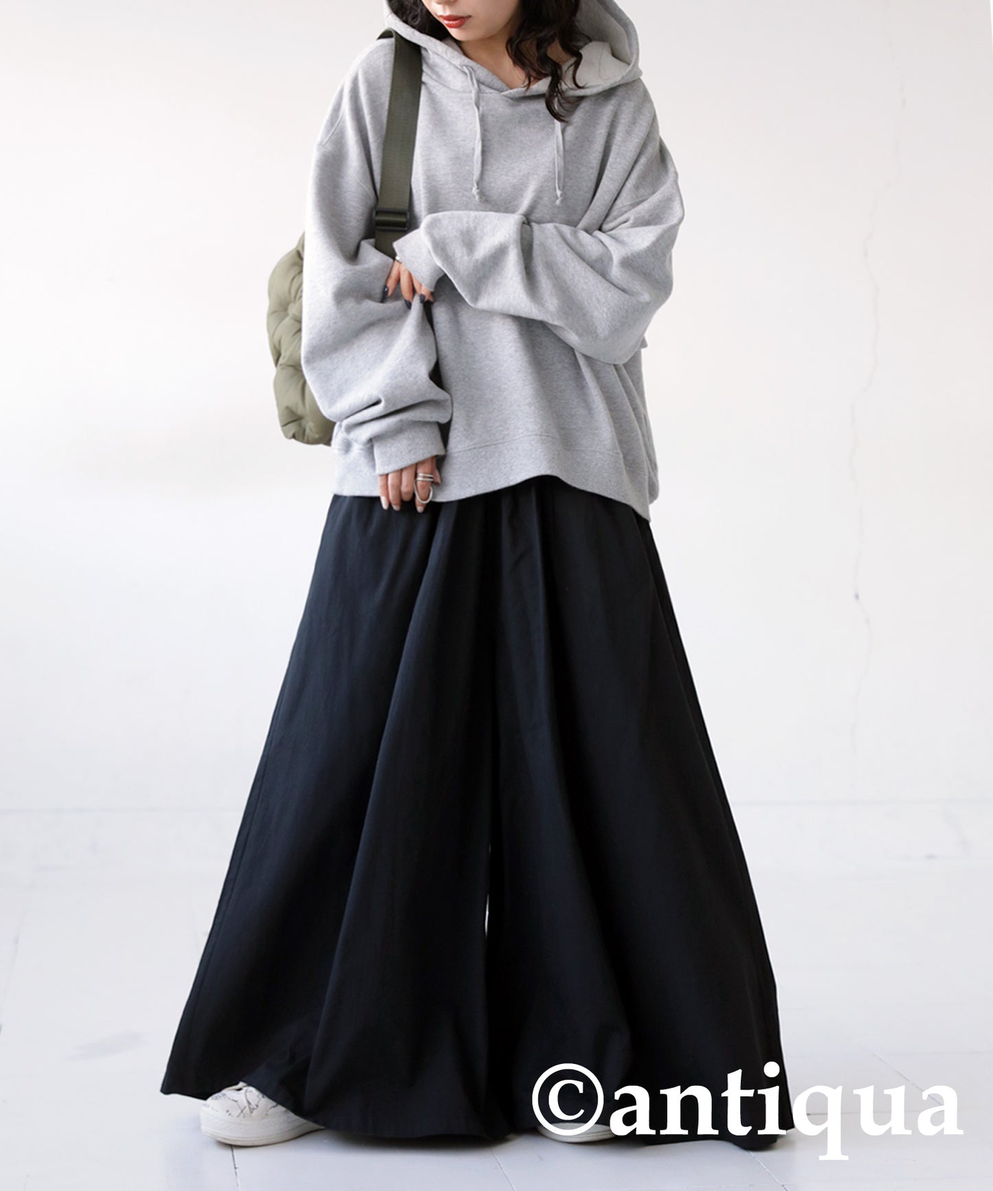 Wide Pants Ladies