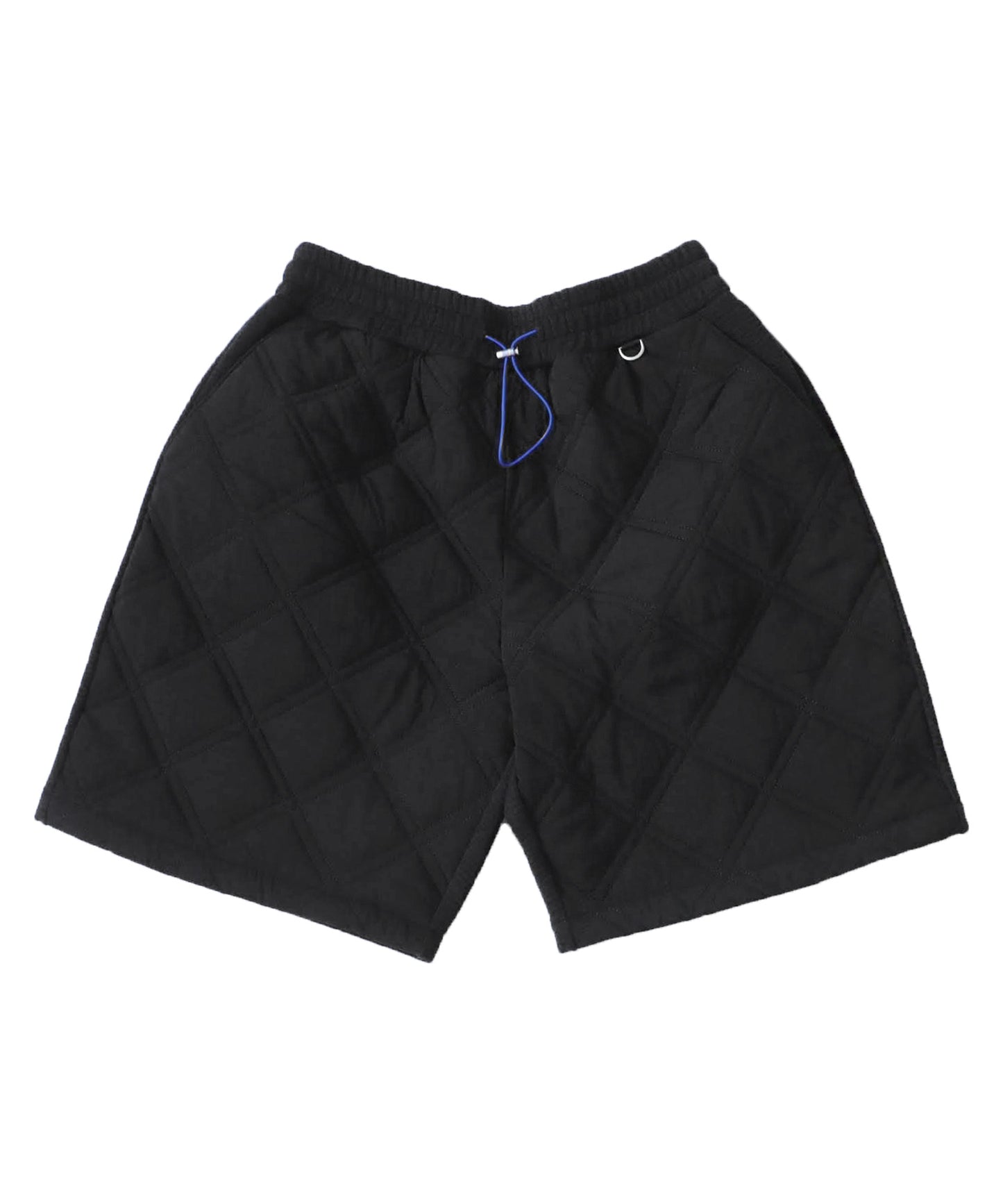 ANTIQUAGOLF×STCH Men's quilting shorts