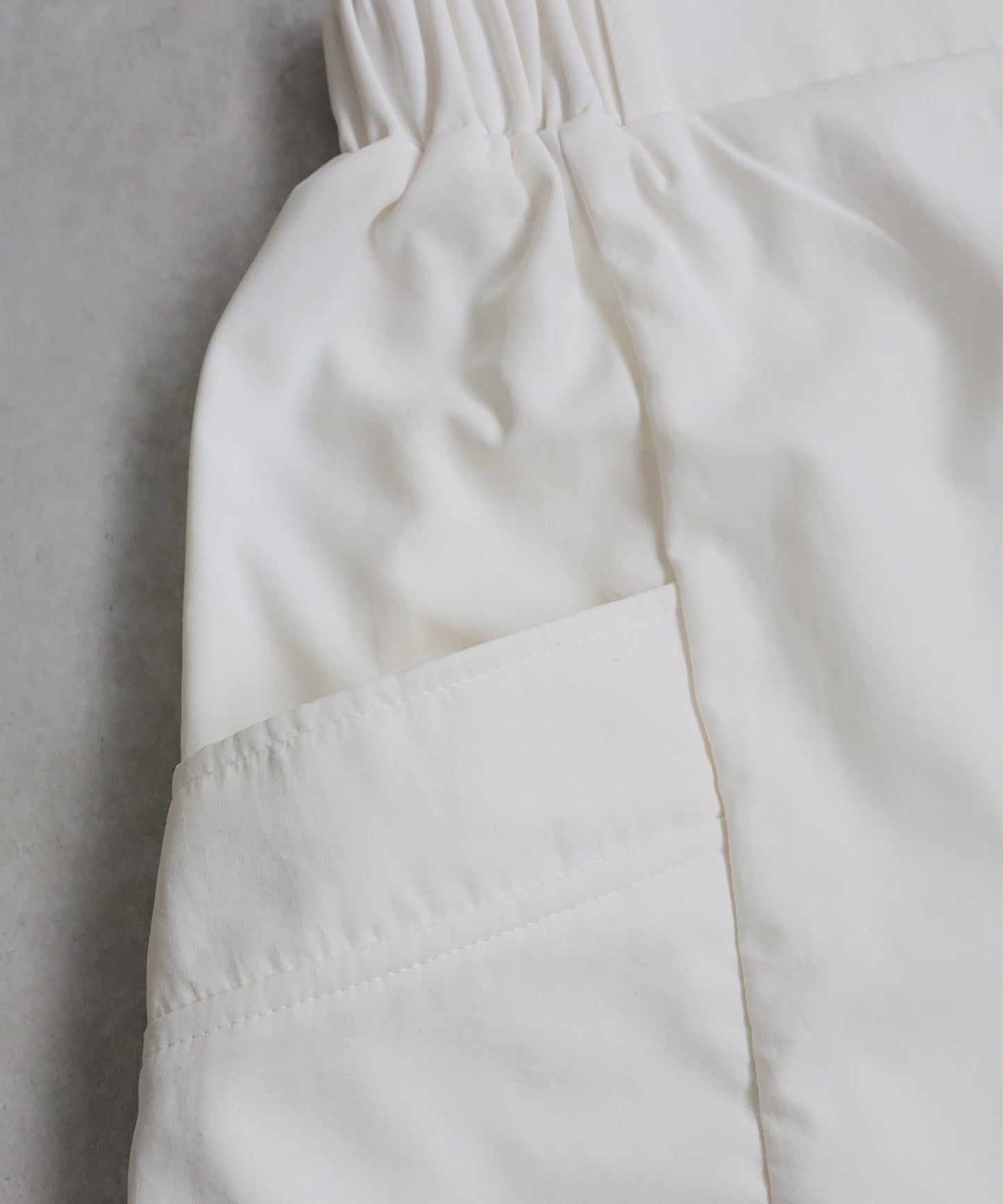 ANTIQUAGOLF×STCH Ladies Pocket Design Skirt