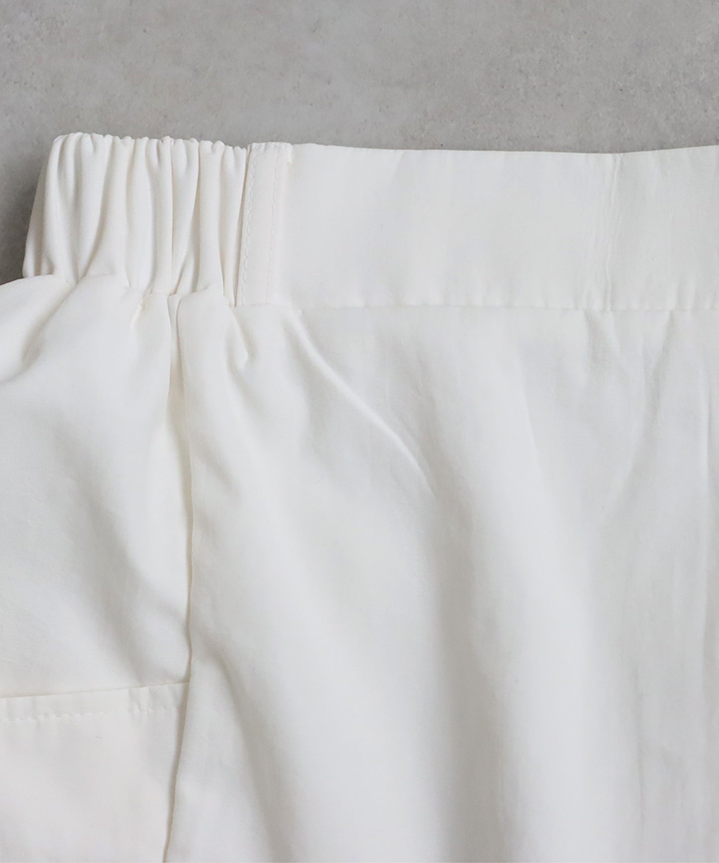 ANTIQUAGOLF×STCH Ladies Pocket Design Skirt