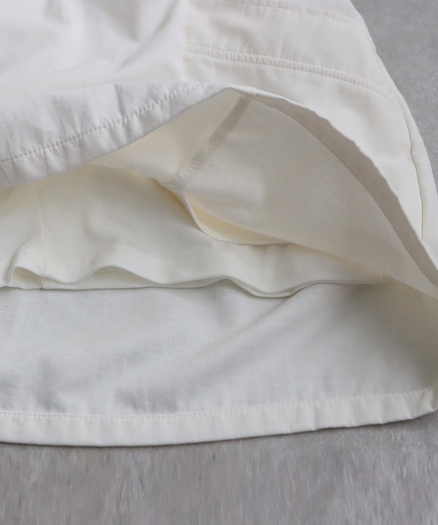 ANTIQUAGOLF×STCH Ladies Pocket Design Skirt