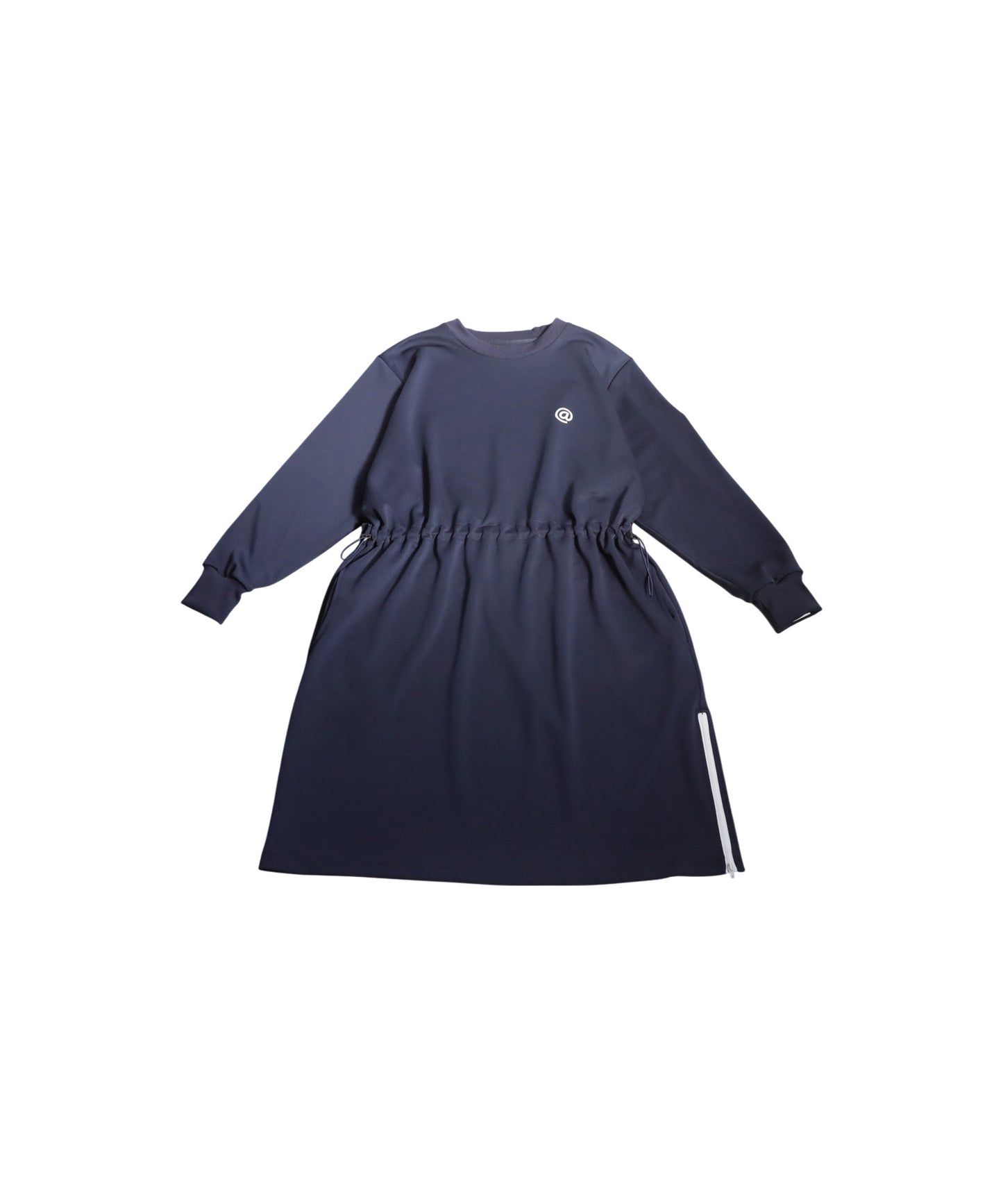 ANTIQUA GOLF×STCH ponte fabric Dress Ladies